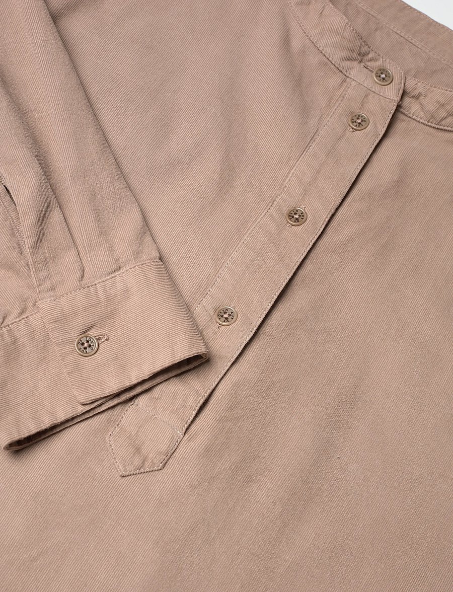 Rue de Tokyo - DEVINA GMTD GMTD BABY CORDUROY - robes chemises - beige - 5