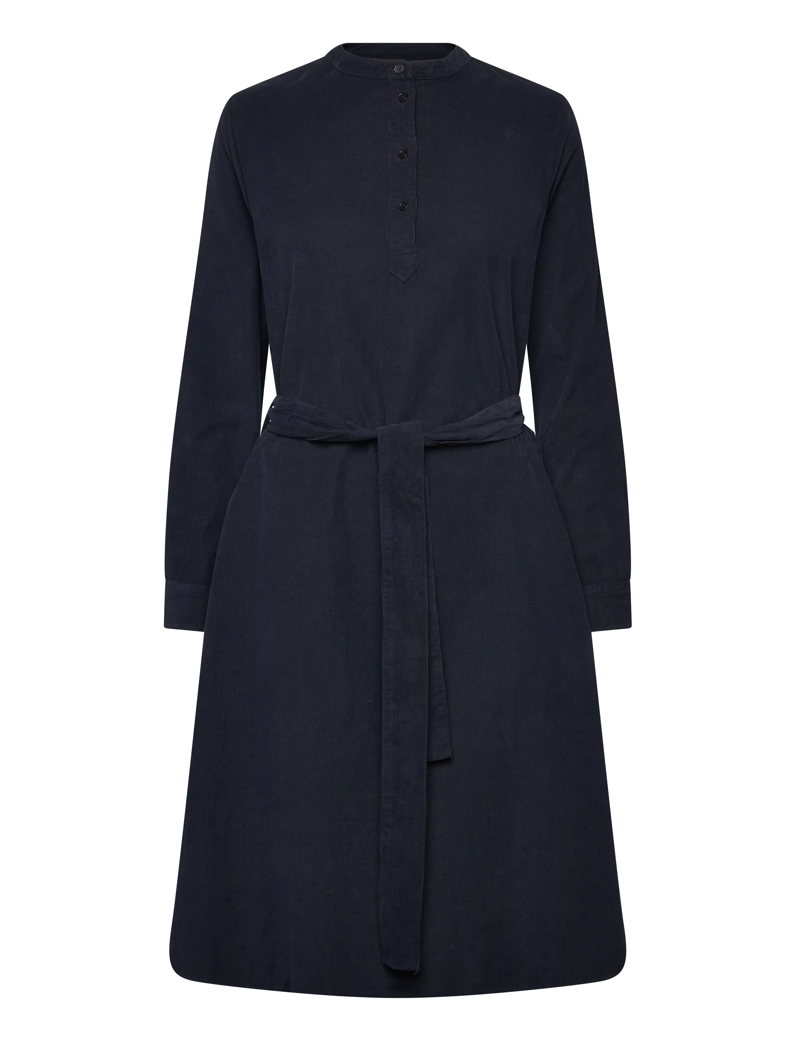 RUE DE TOKYO Devina Gmtd Gmtd Baby Kordsamt Navy - M - Damen