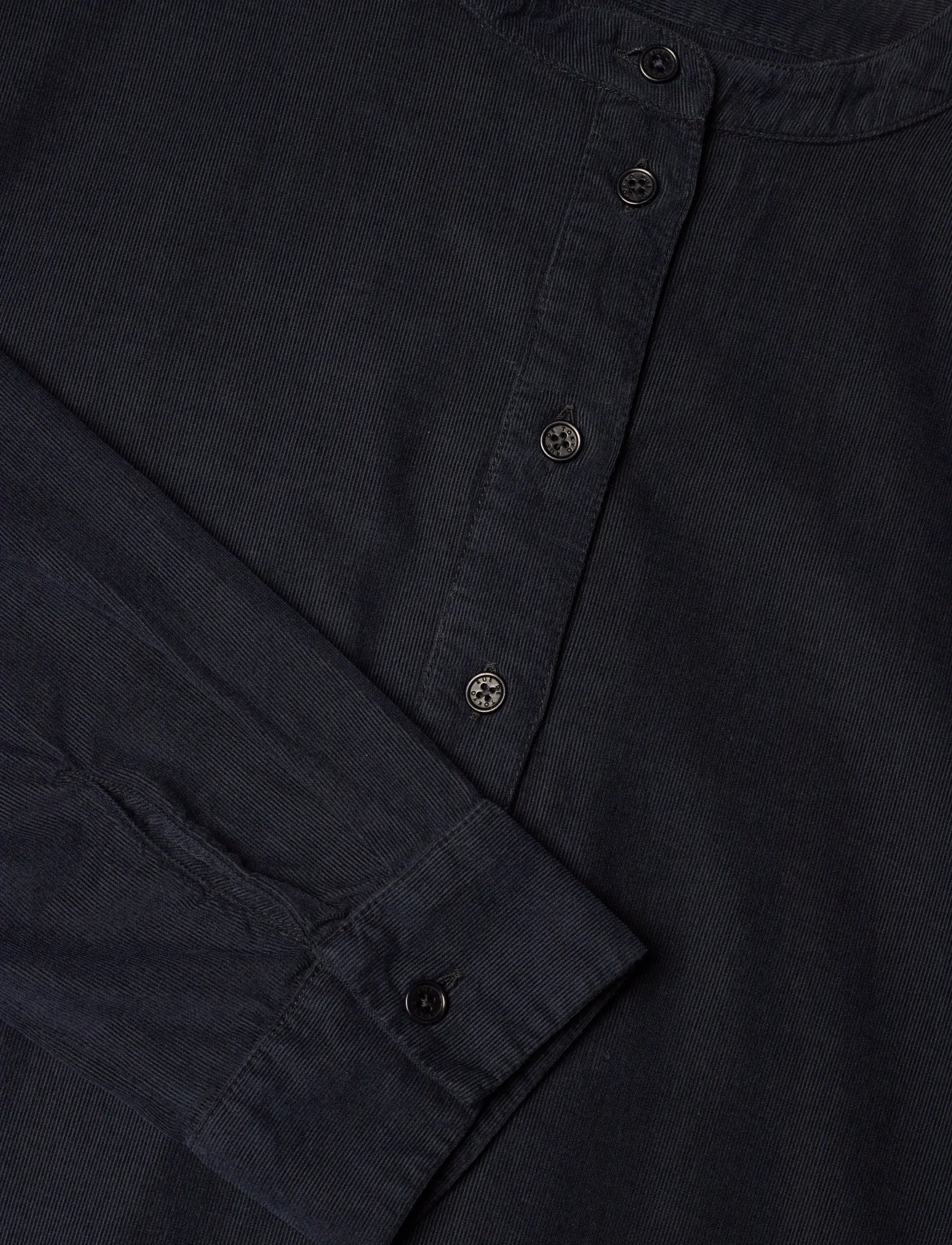 Rue de Tokyo - DEVINA GMTD GMTD BABY CORDUROY - hemdkleider - navy - 5