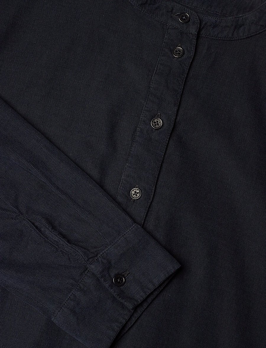 Rue de Tokyo - DEVINA GMTD GMTD BABY CORDUROY - hemdkleider - navy - 5