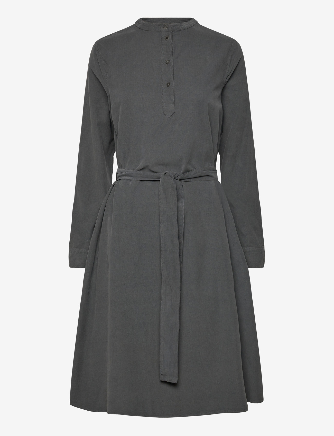 Rue de Tokyo - DEVINA GMTD GMTD BABY CORDUROY - hemdkleider - grey - 1