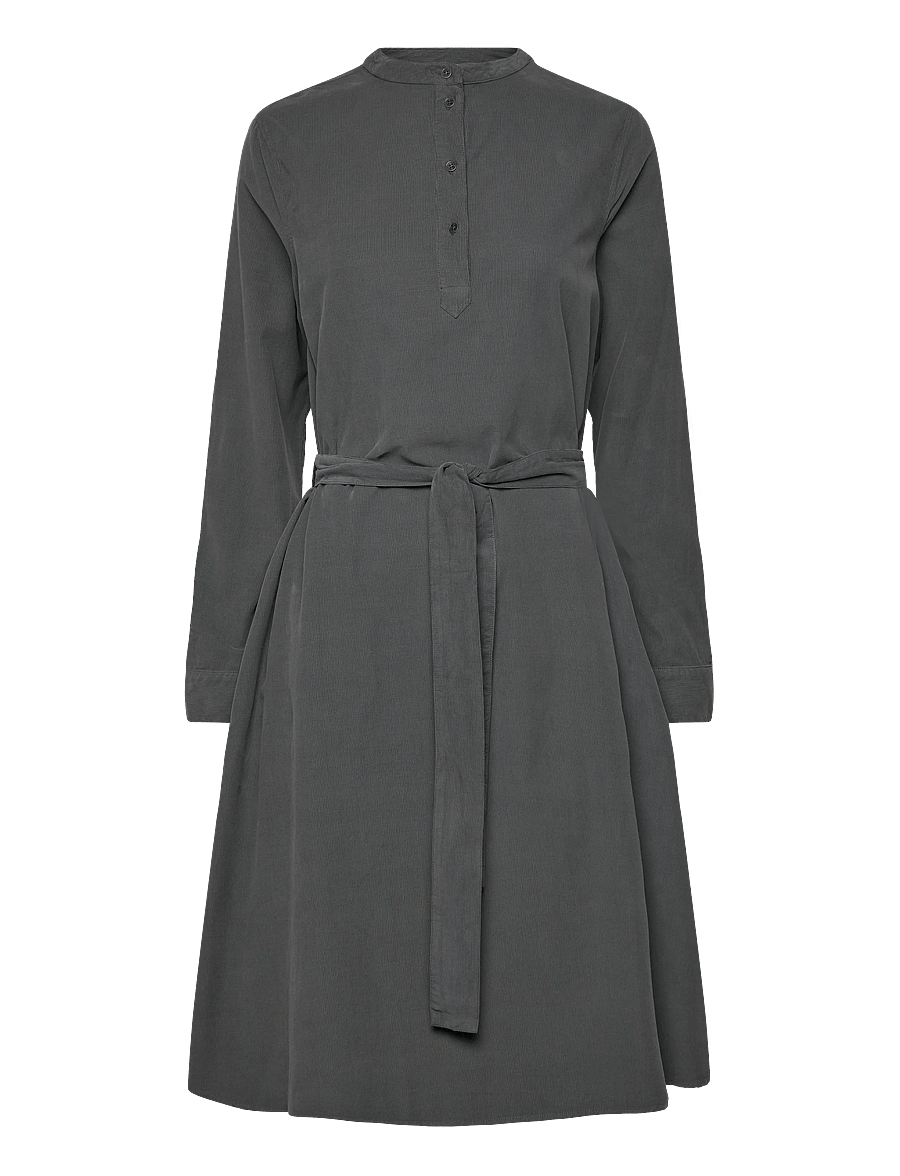 Rue de Tokyo - DEVINA GMTD GMTD BABY CORDUROY - särkkleidid - grey - 1