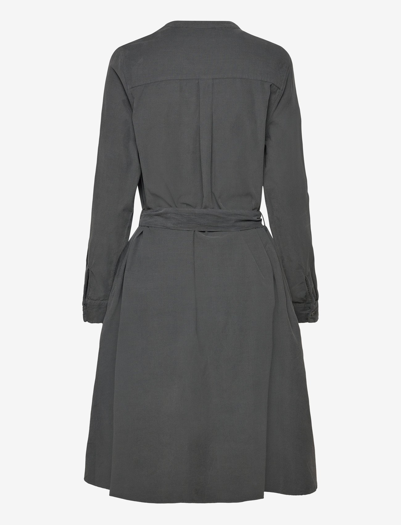 Rue de Tokyo - DEVINA GMTD GMTD BABY CORDUROY - hemdkleider - grey - 2