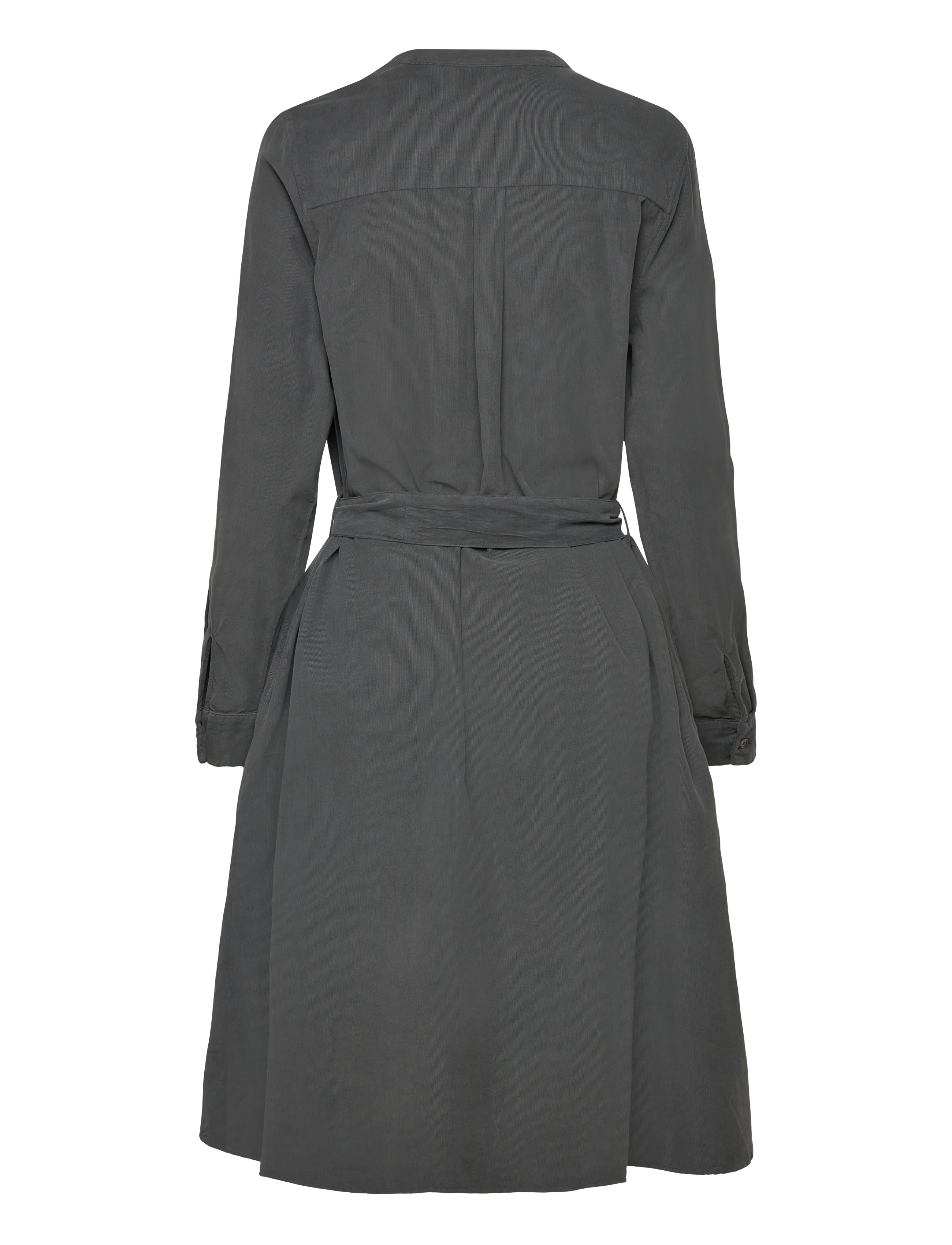 Rue de Tokyo - DEVINA GMTD GMTD BABY CORDUROY - overhemdjurken - grey - 2