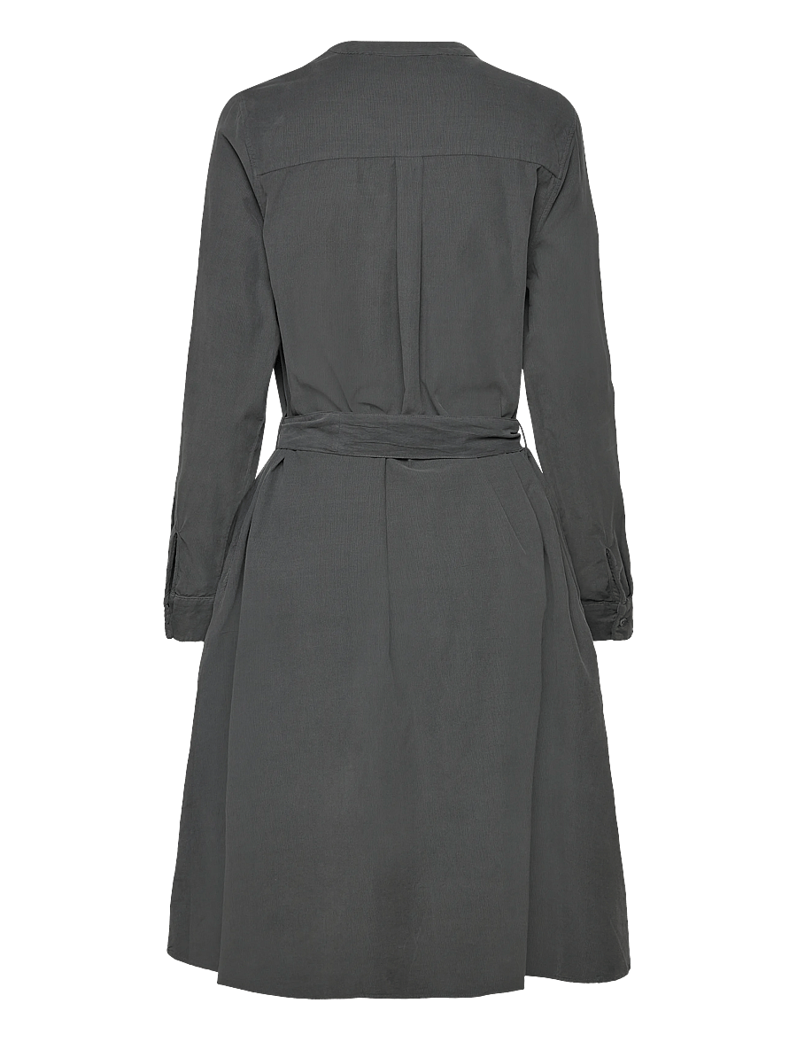 Rue de Tokyo - DEVINA GMTD GMTD BABY CORDUROY - särkkleidid - grey - 2