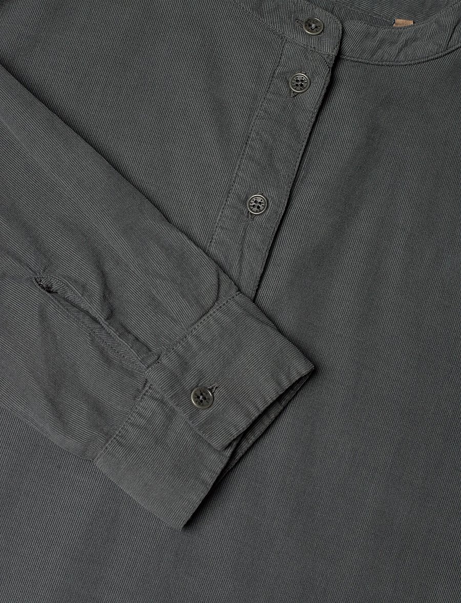 Rue de Tokyo - DEVINA GMTD GMTD BABY CORDUROY - särkkleidid - grey - 5