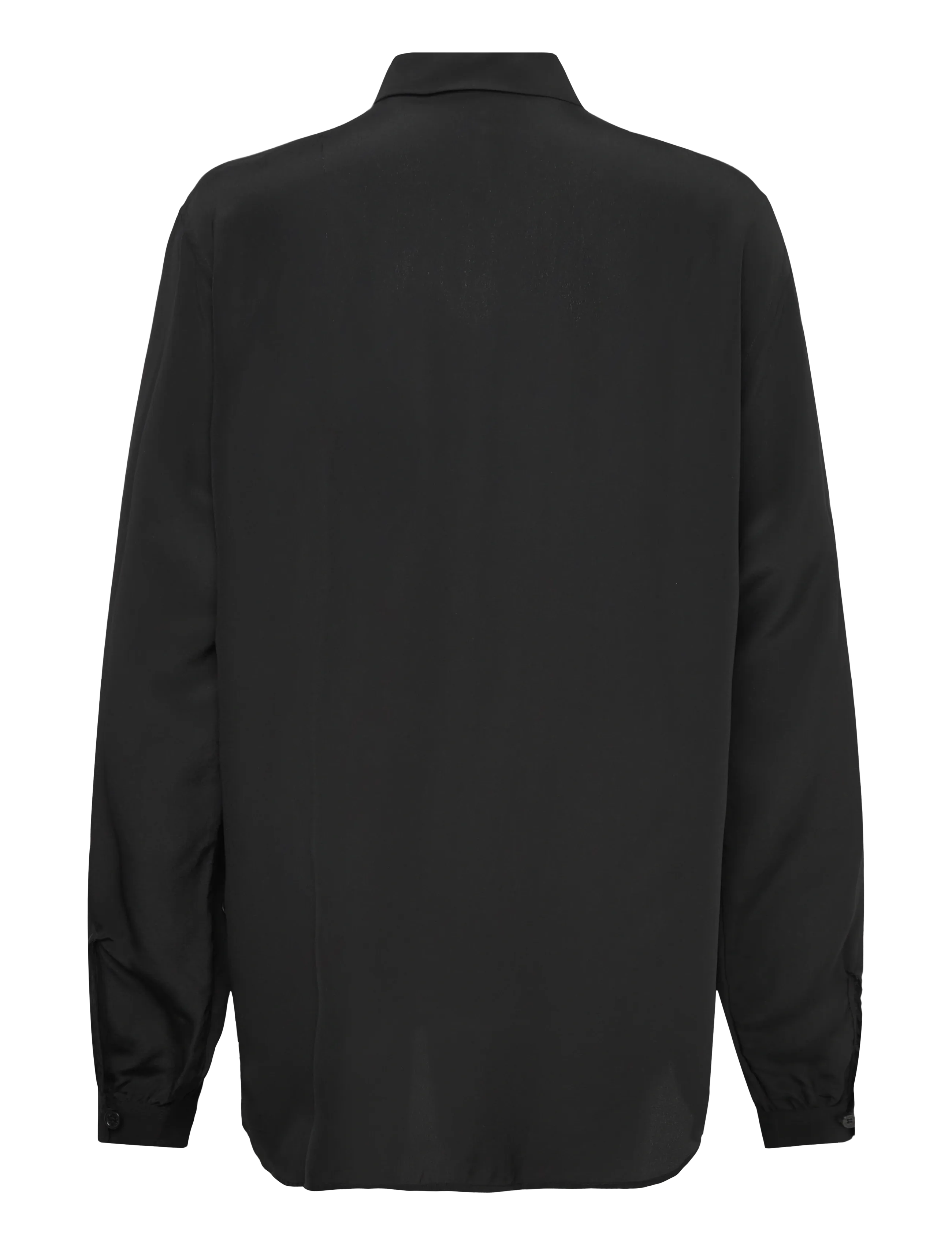 Rue de Tokyo - SHELBY SILK CDC 16MM - black - 2