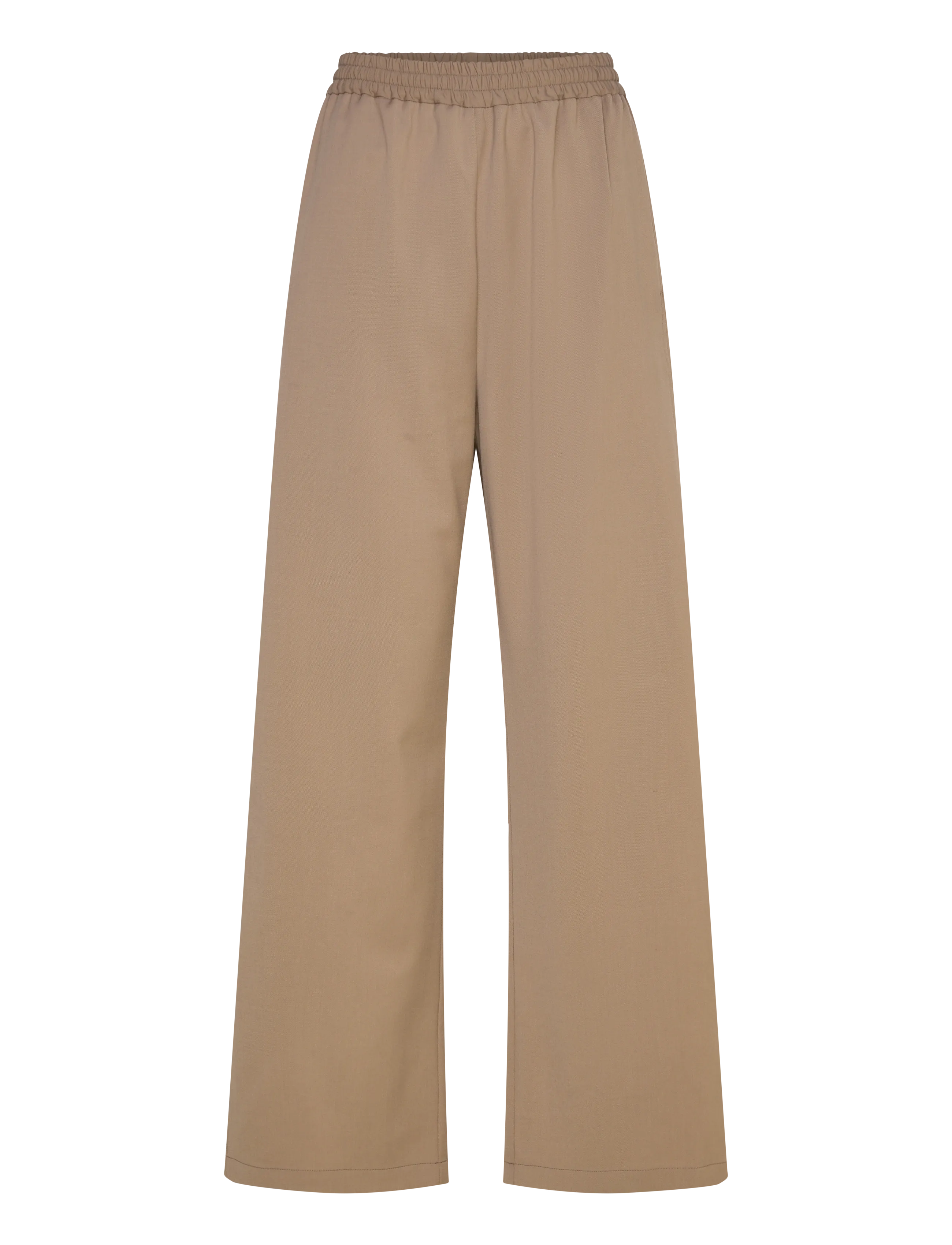 Rue de Tokyo PEARL RECYCLED WOOL BLEND - Rue de Tokyo - KHAKI / beige