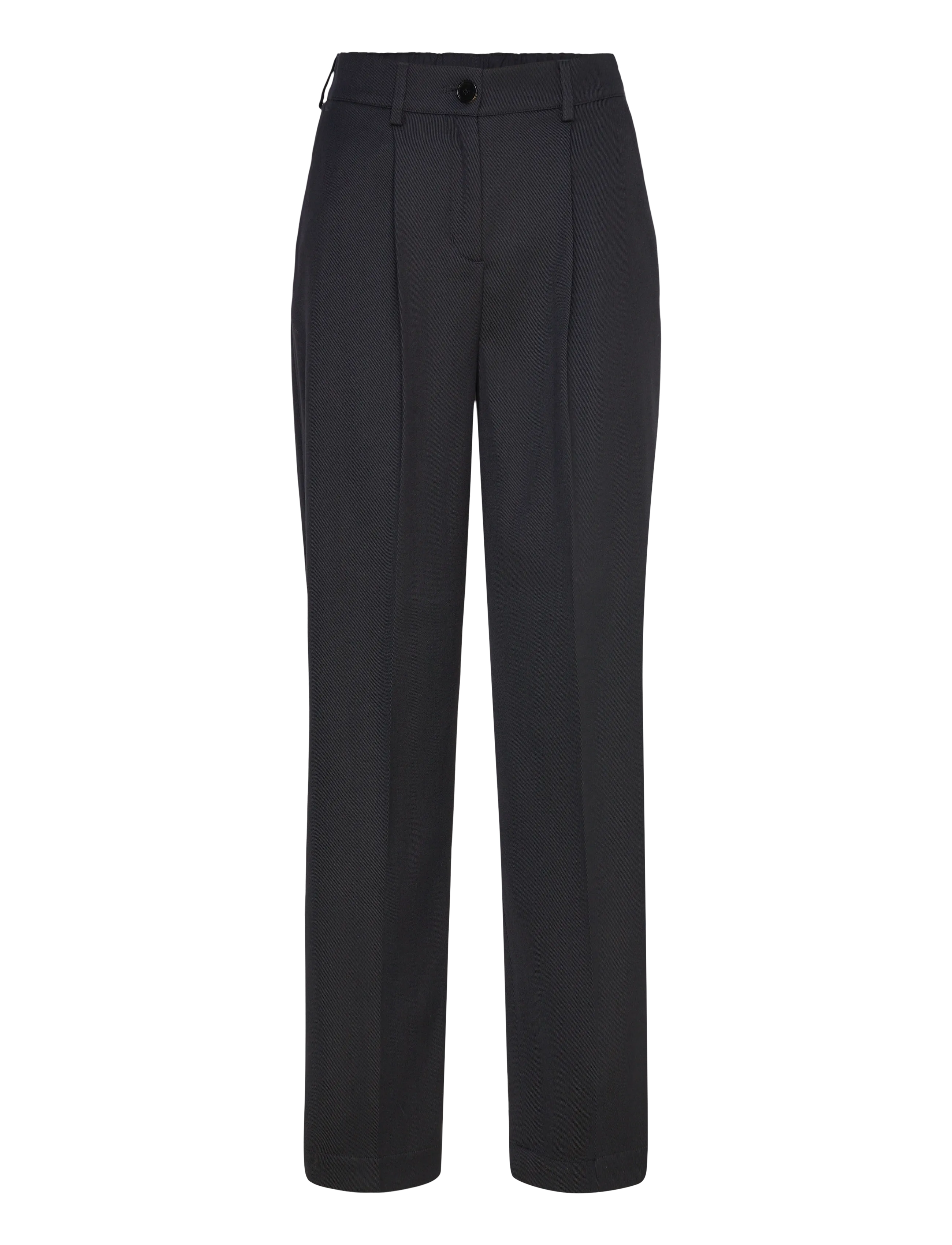 Rue de Tokyo PILU HEAVY WOOL BLEND - Kleidung - BLACK / black