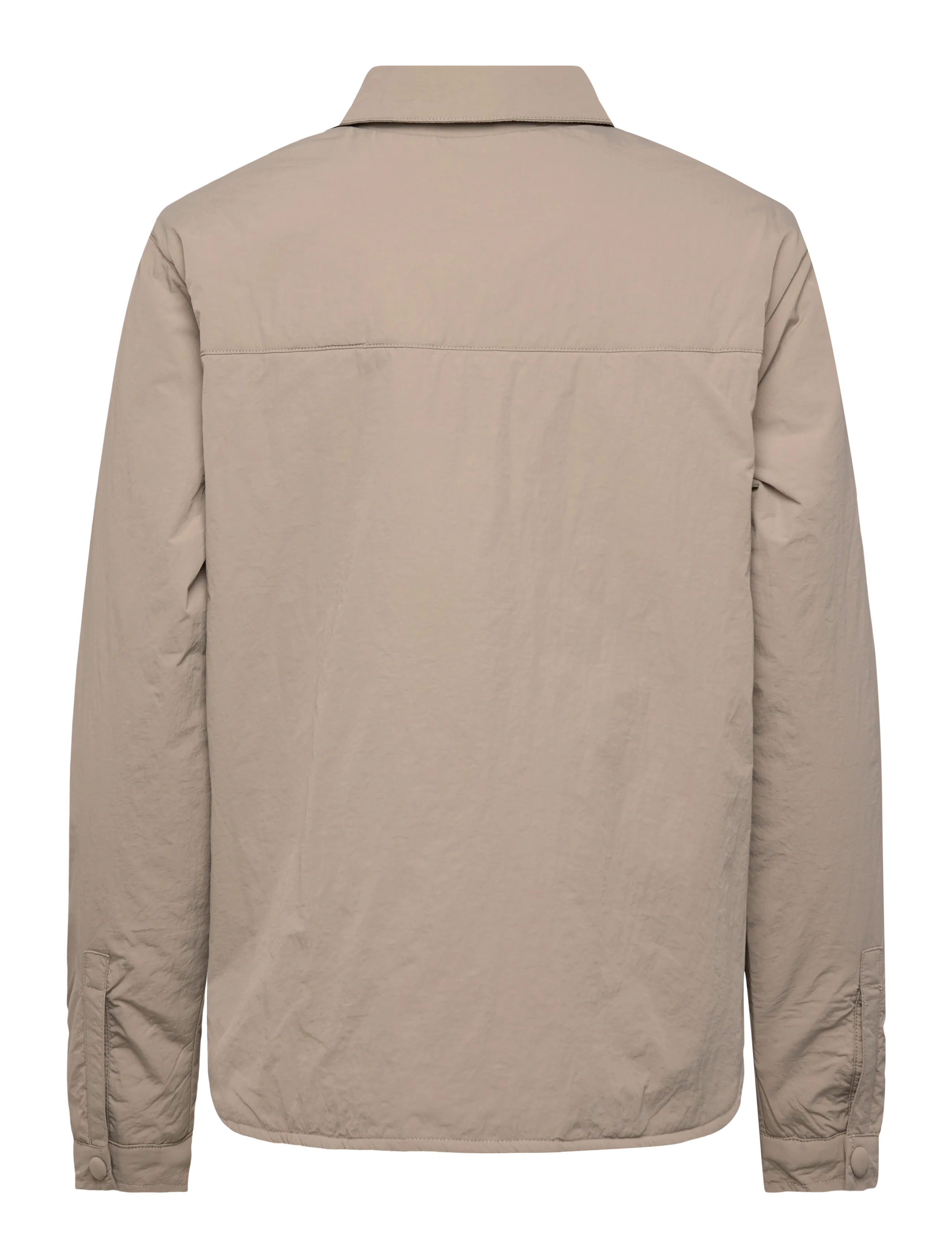 Rue de Tokyo - CANDISE PADDED NYLON - overtøj - taupe - 2