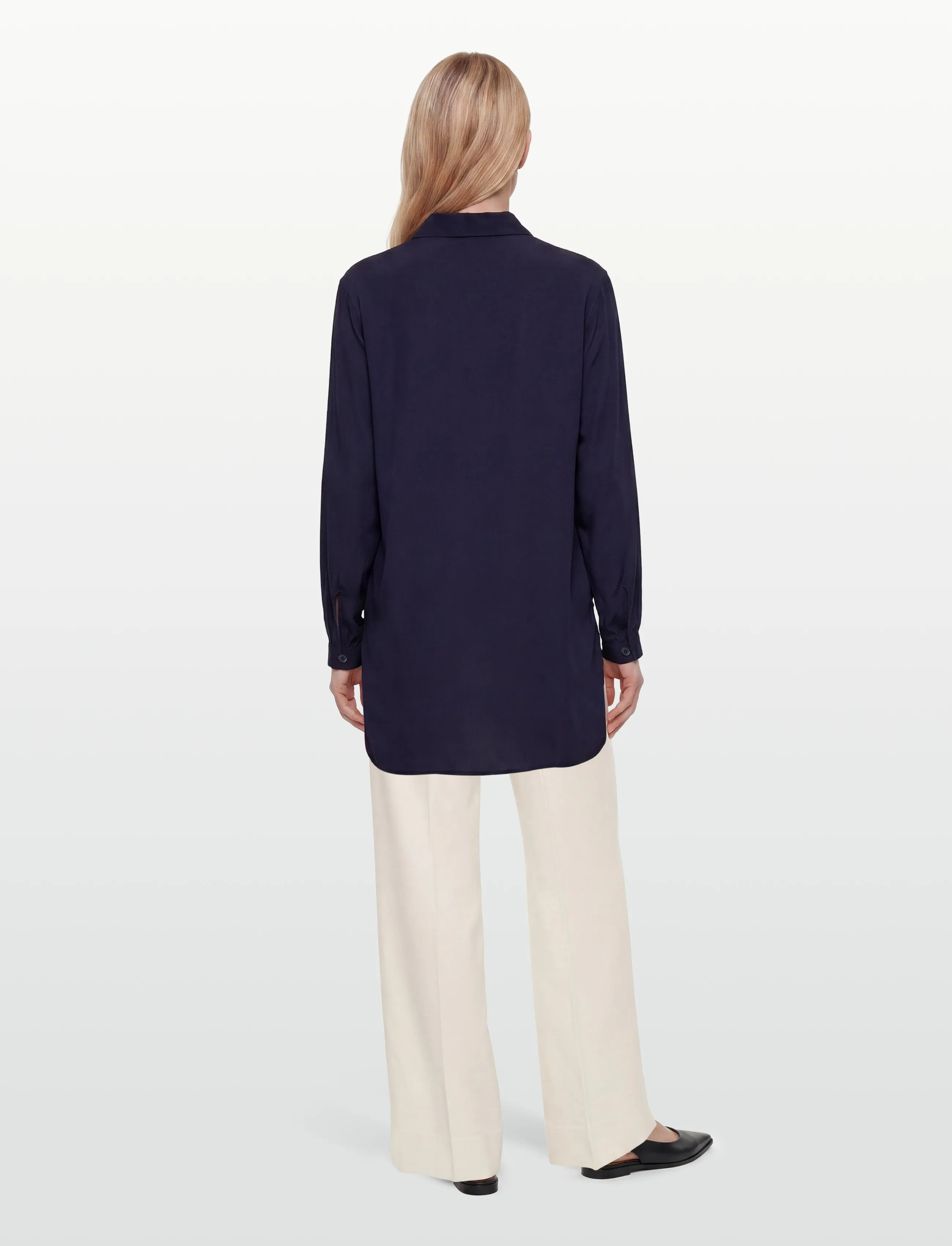 Rue de Tokyo Shelby Silk Cdc 16Mm skjortor & blusar dam – bild 3