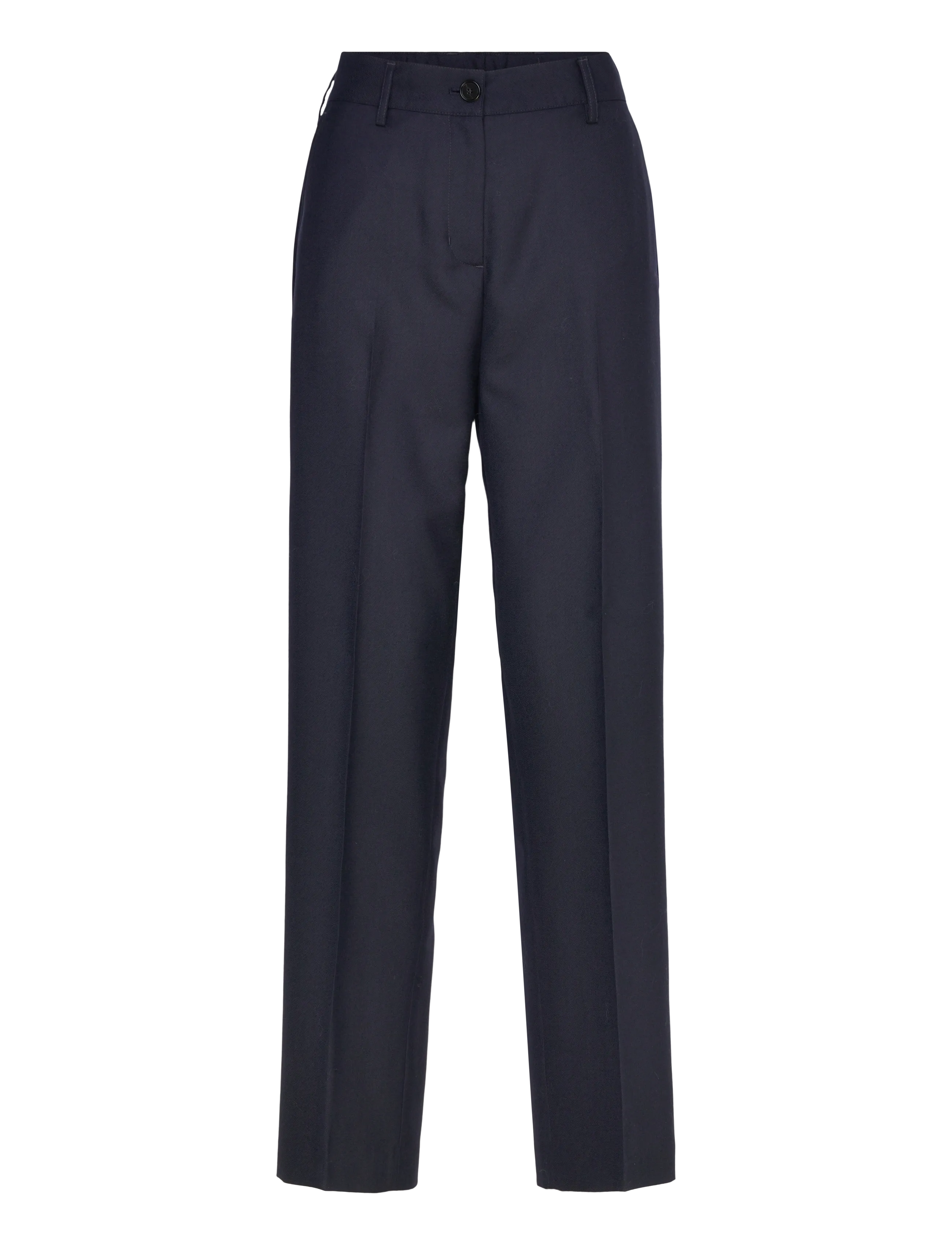 Rue de Tokyo PENELOPE SOLID WOOL - All products - NAVY / navy