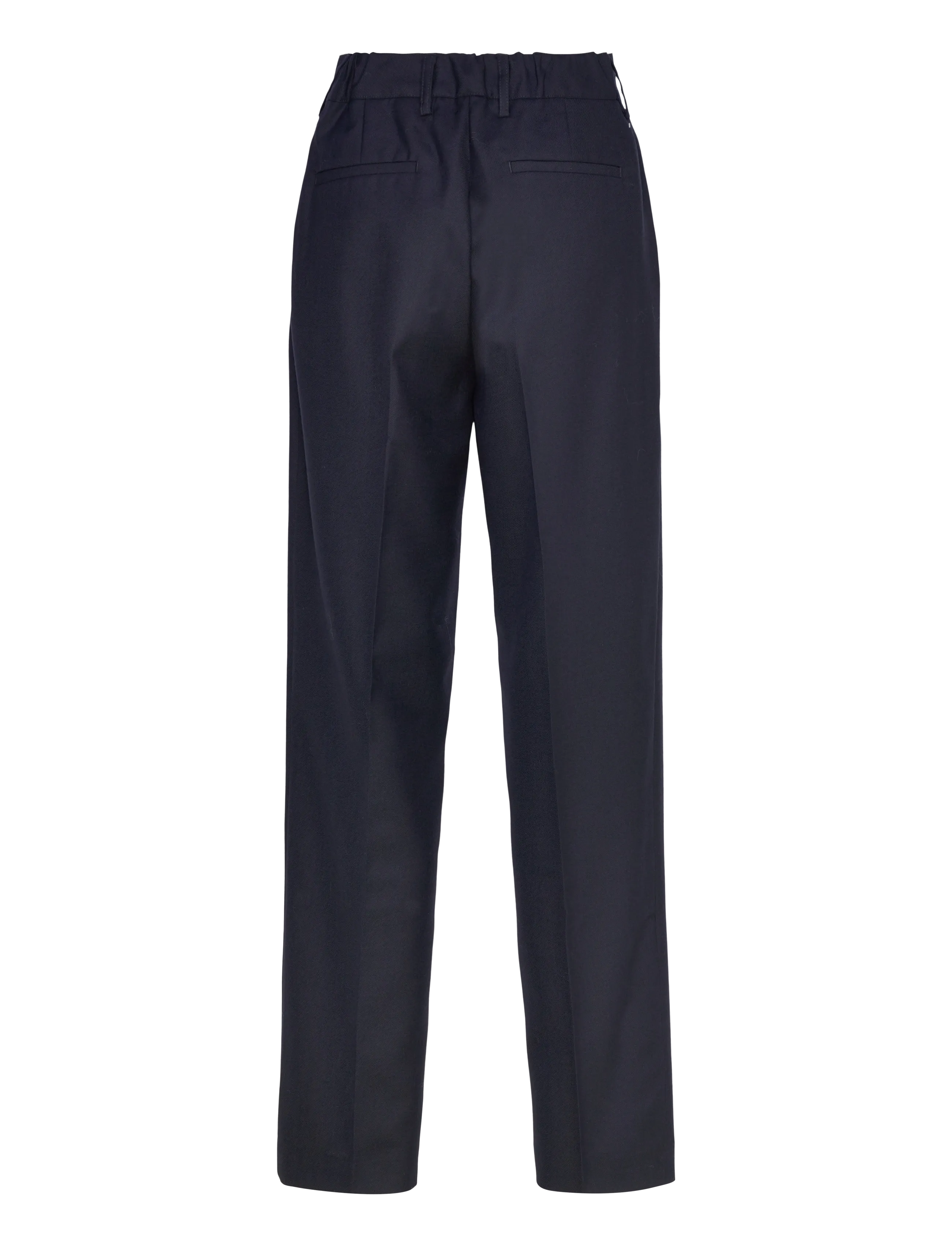 Rue de Tokyo - PENELOPE SOLID WOOL - festmode zu outlet-preisen - navy - 2