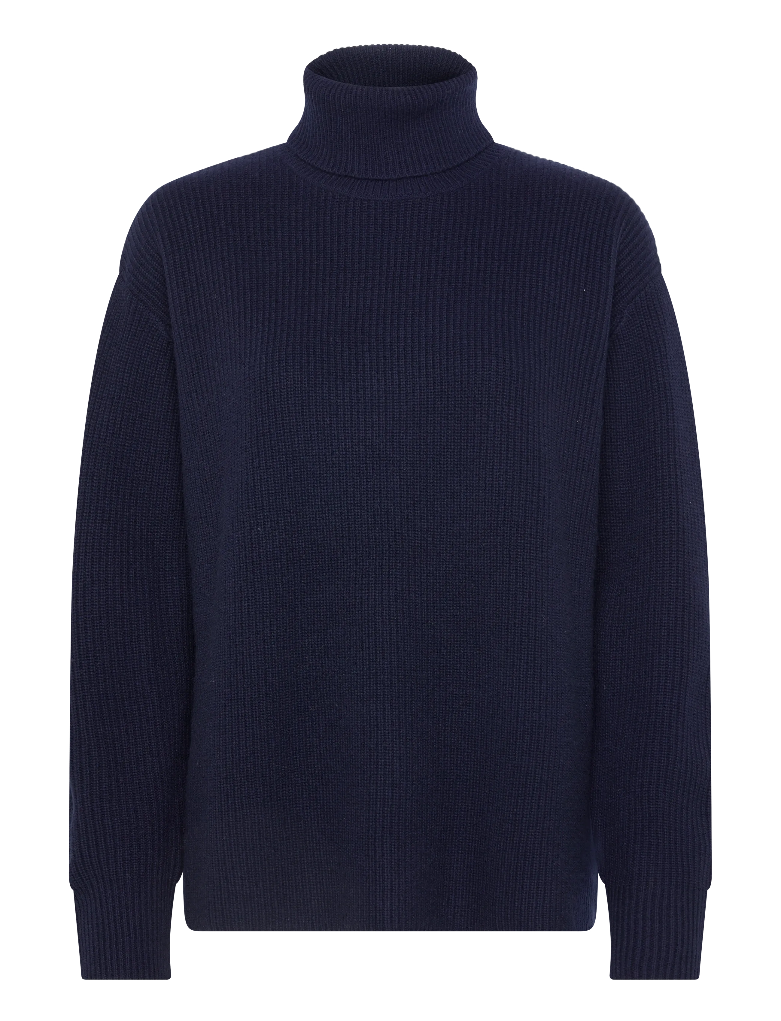 Rue de Tokyo KIRI WOOL CASHMERE BLEND - Kleidung - NAVY / navy