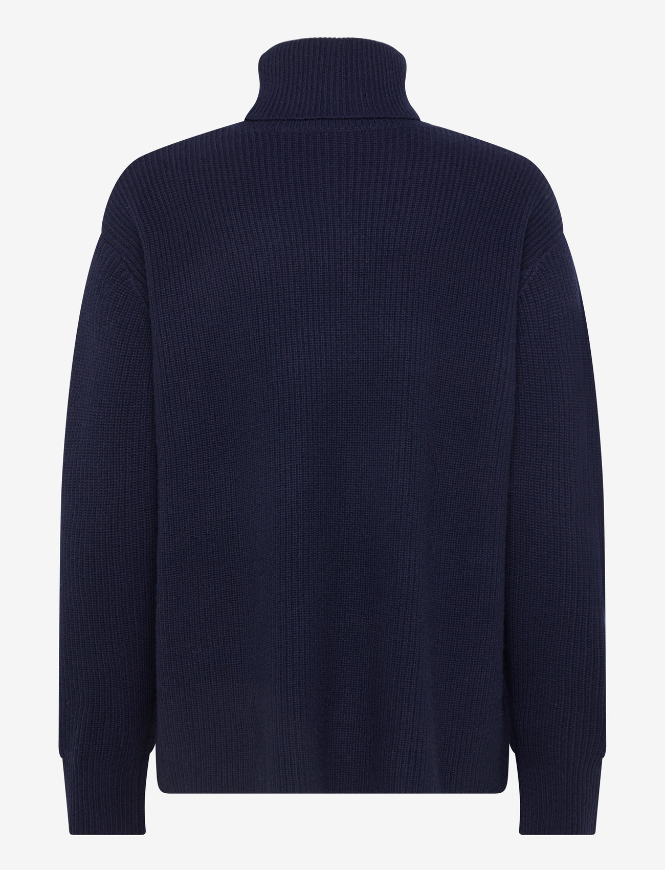 Rue de Tokyo - KIRI WOOL CASHMERE BLEND - cashmere - navy - 2