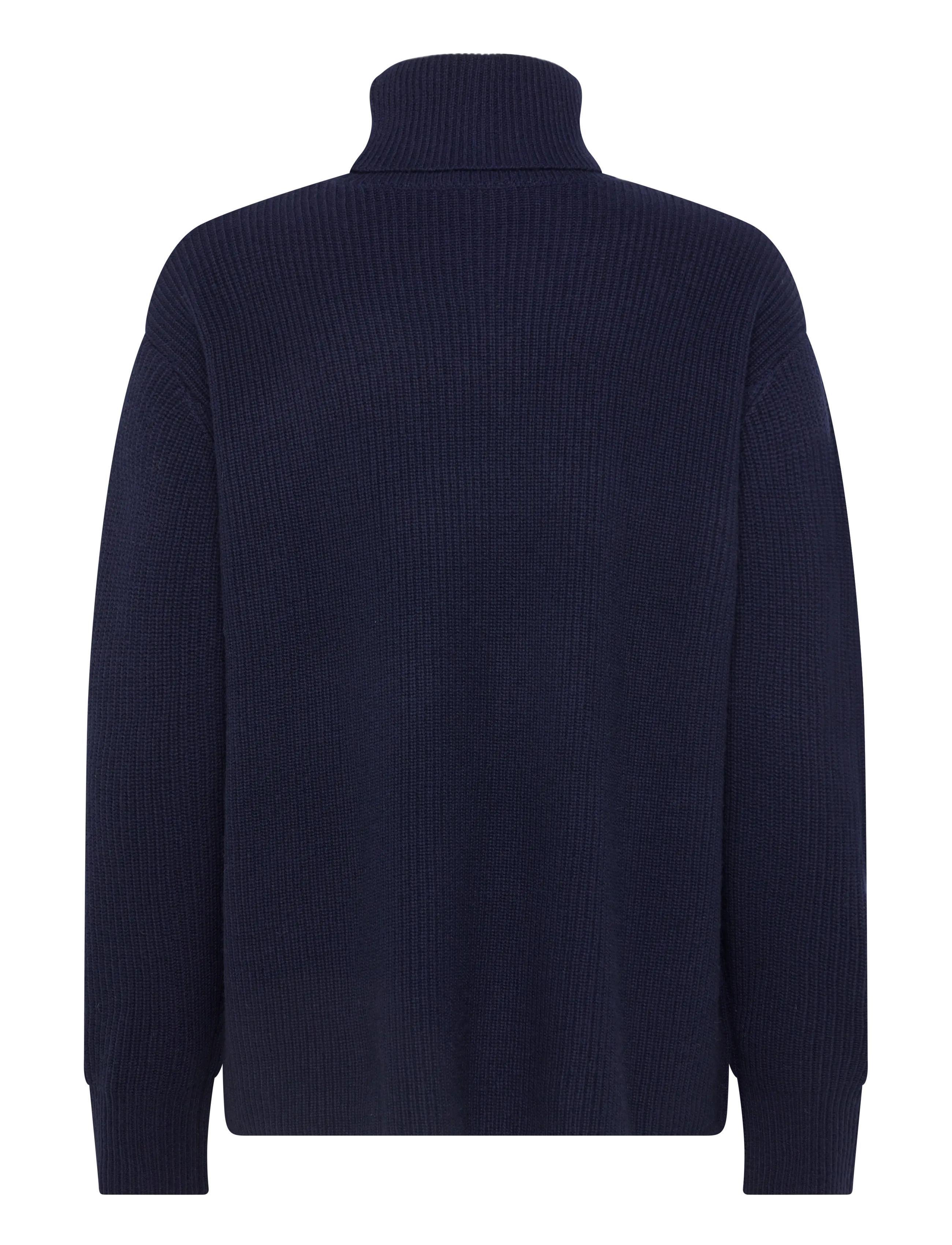 Rue de Tokyo - KIRI WOOL CASHMERE BLEND - navy - 2
