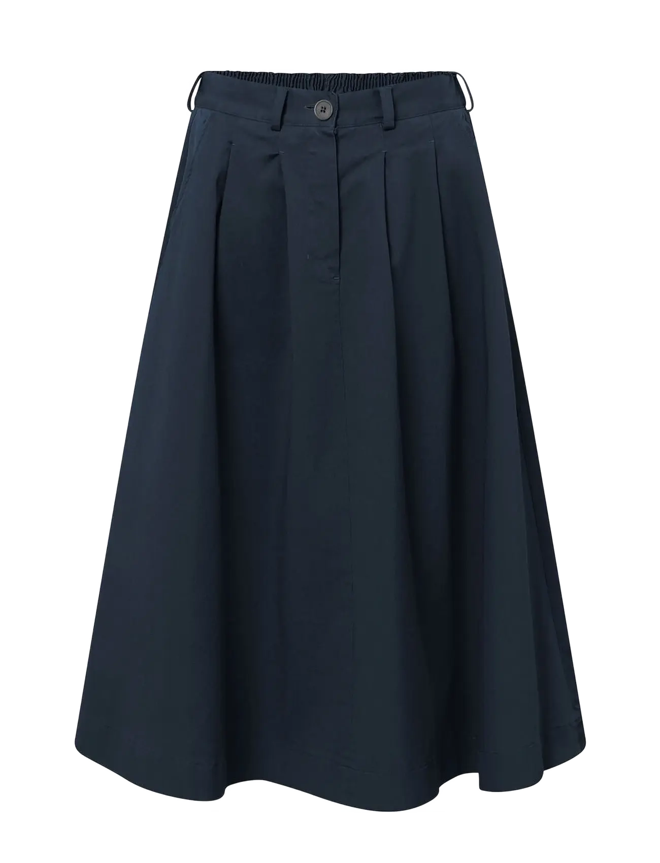 PEN PRE DYED TWILL - DARK NAVY