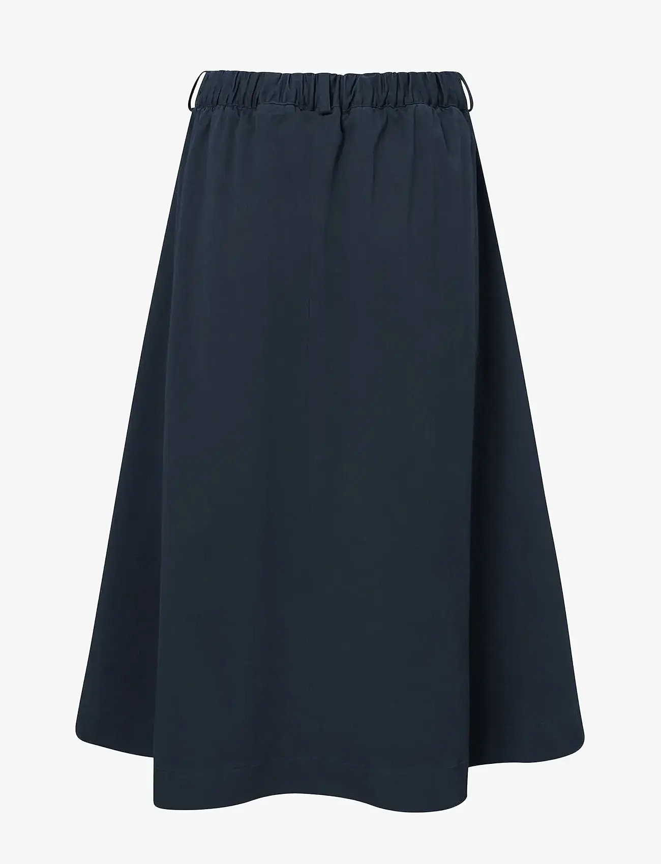 Rue de Tokyo - PEN PRE DYED TWILL - dark navy - 1