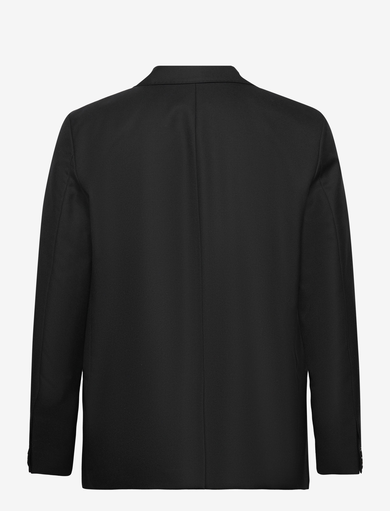 Rue de Tokyo - CASPIAN WOOL SUITING - winterjacken - black - 2