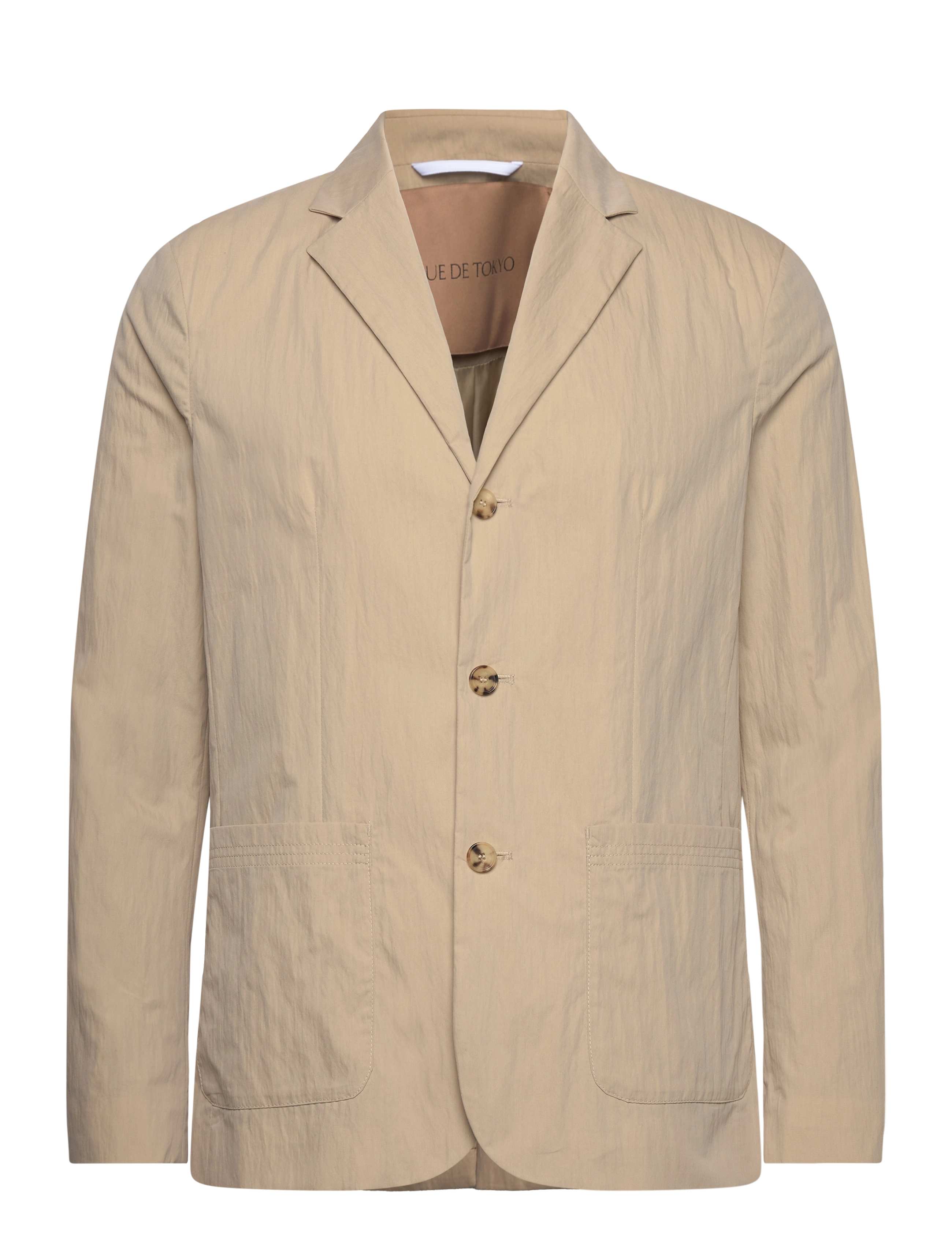 RUE DE TOKYO Cedric Baumwolle Nylon Beige - XL - Herren