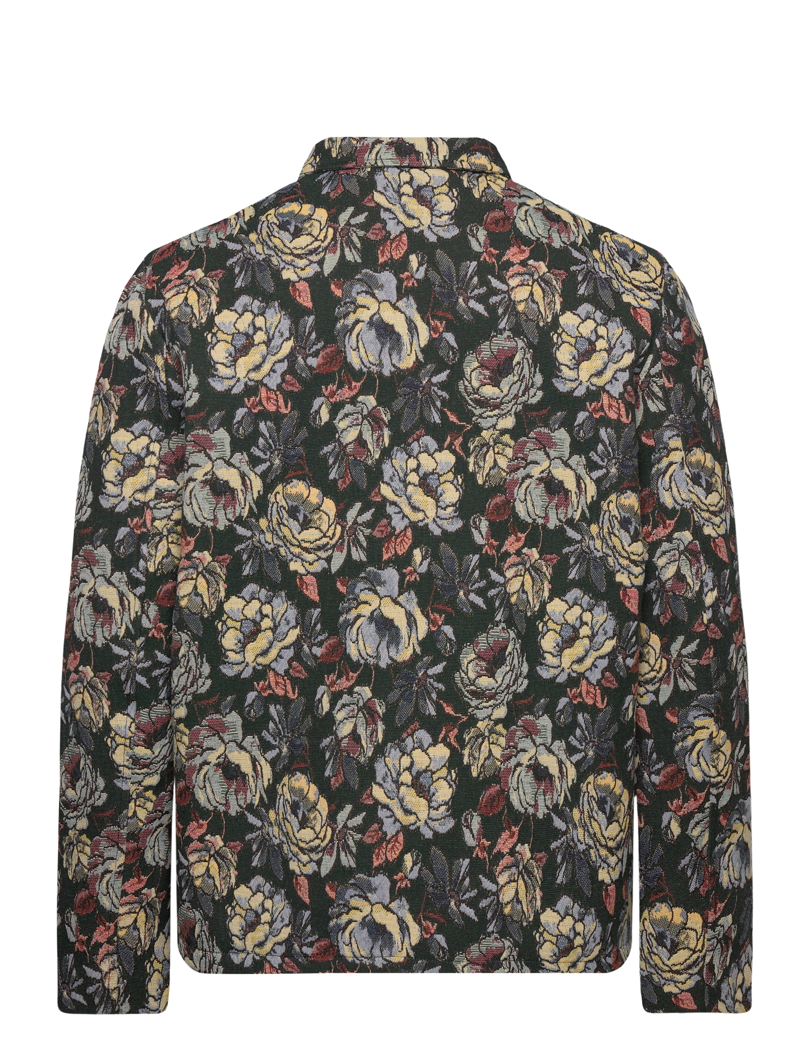 Rue de Tokyo - CLAUS FLORAL JACQUARD - floral multicolor - 1