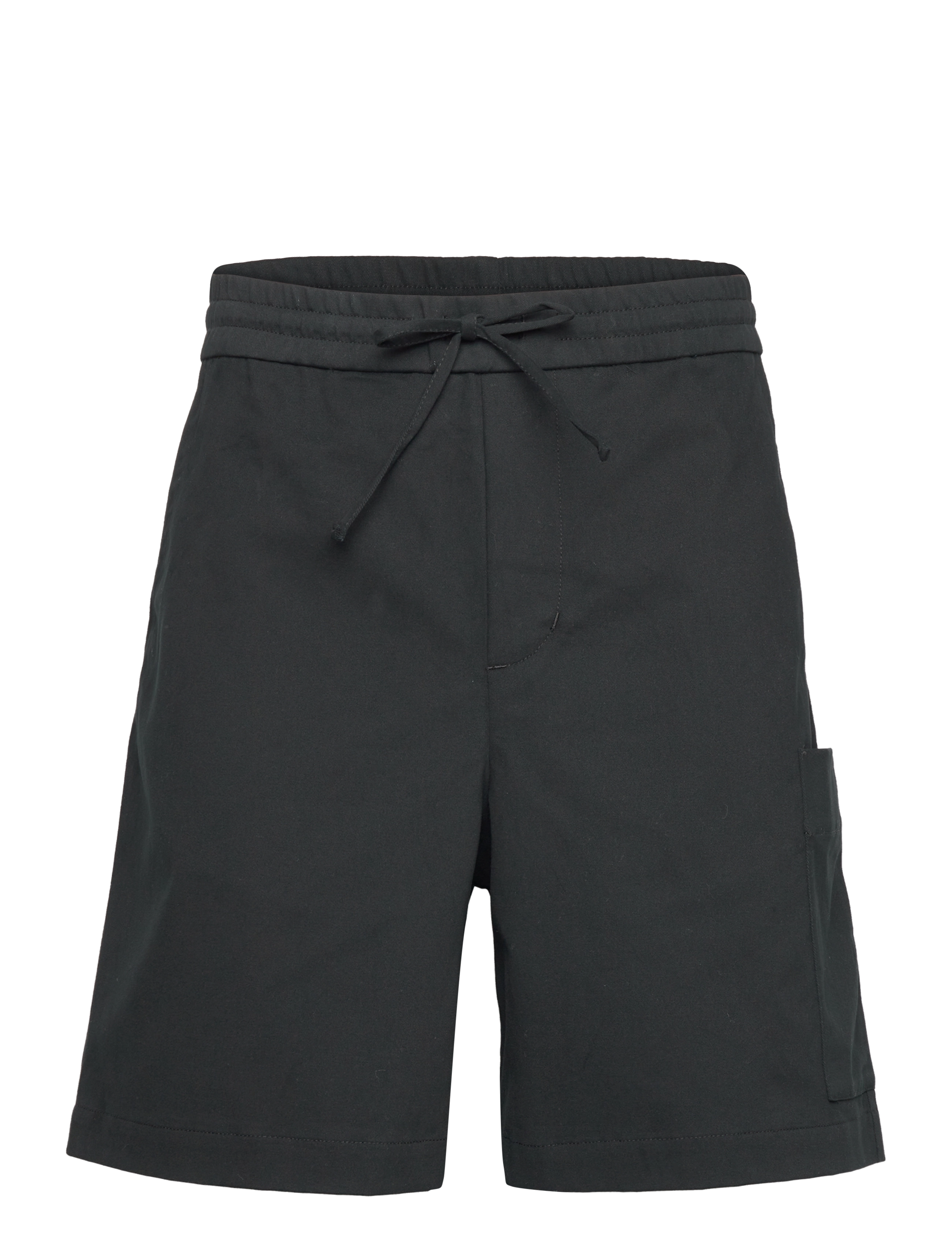 RUE DE TOKYO Pedro Hell Twill Schwarz - M - Herren