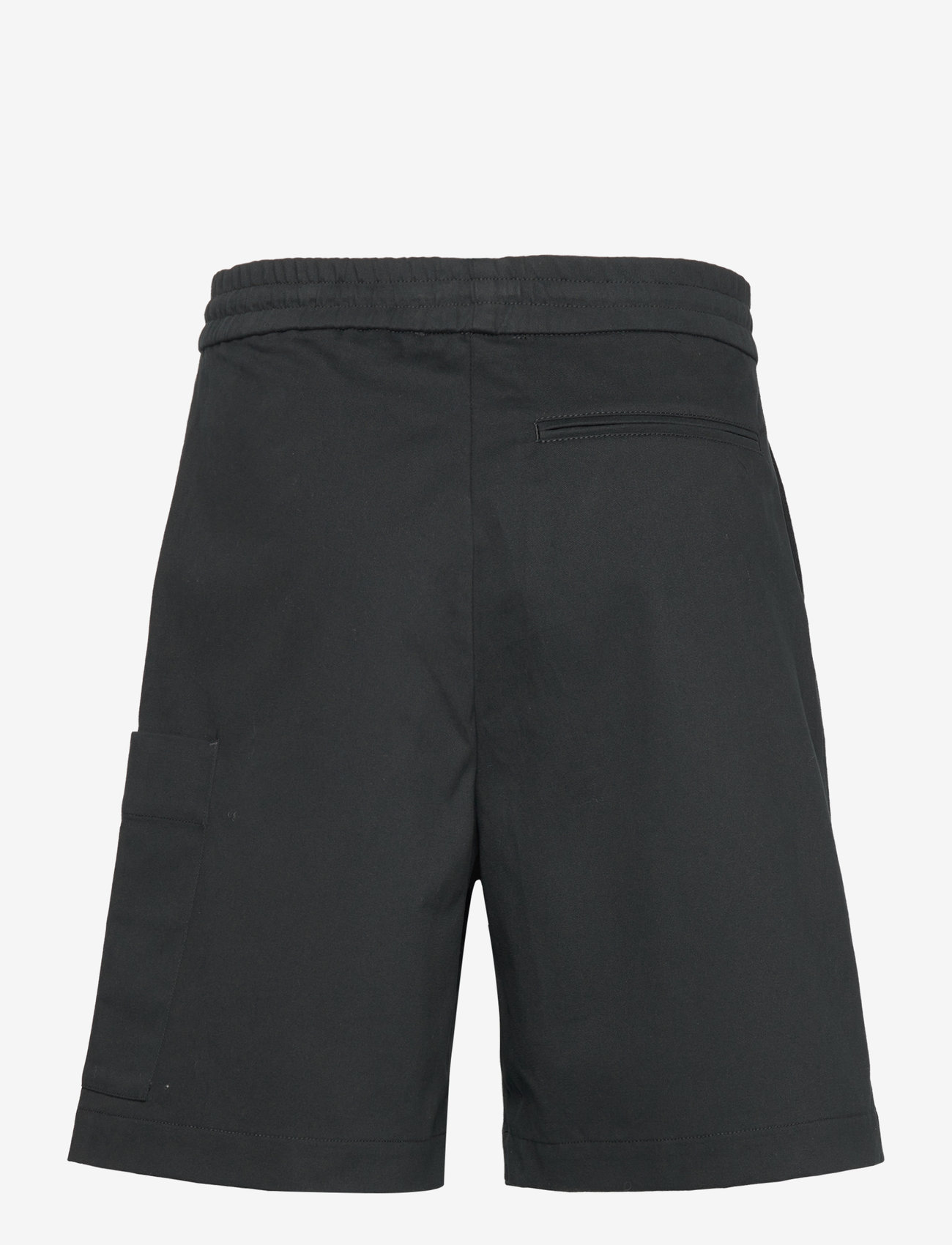 Rue de Tokyo - PEDRO LIGHT TWILL - mænd - black - 2