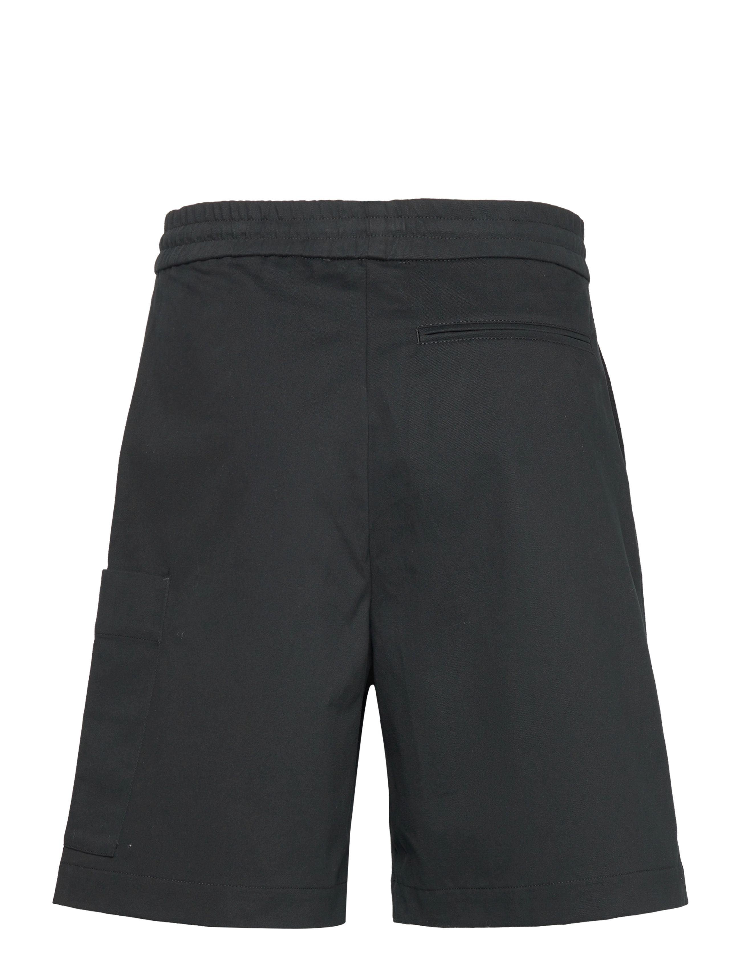 Rue de Tokyo - PEDRO LIGHT TWILL - black - 2