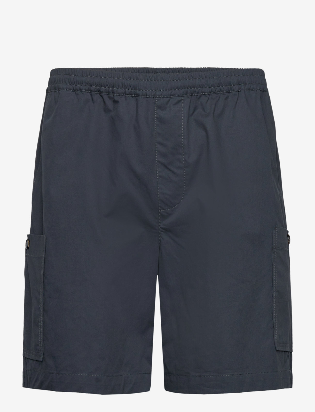 Rue de Tokyo - PIKE SOFT COTTON - mænd - dark blue - 0