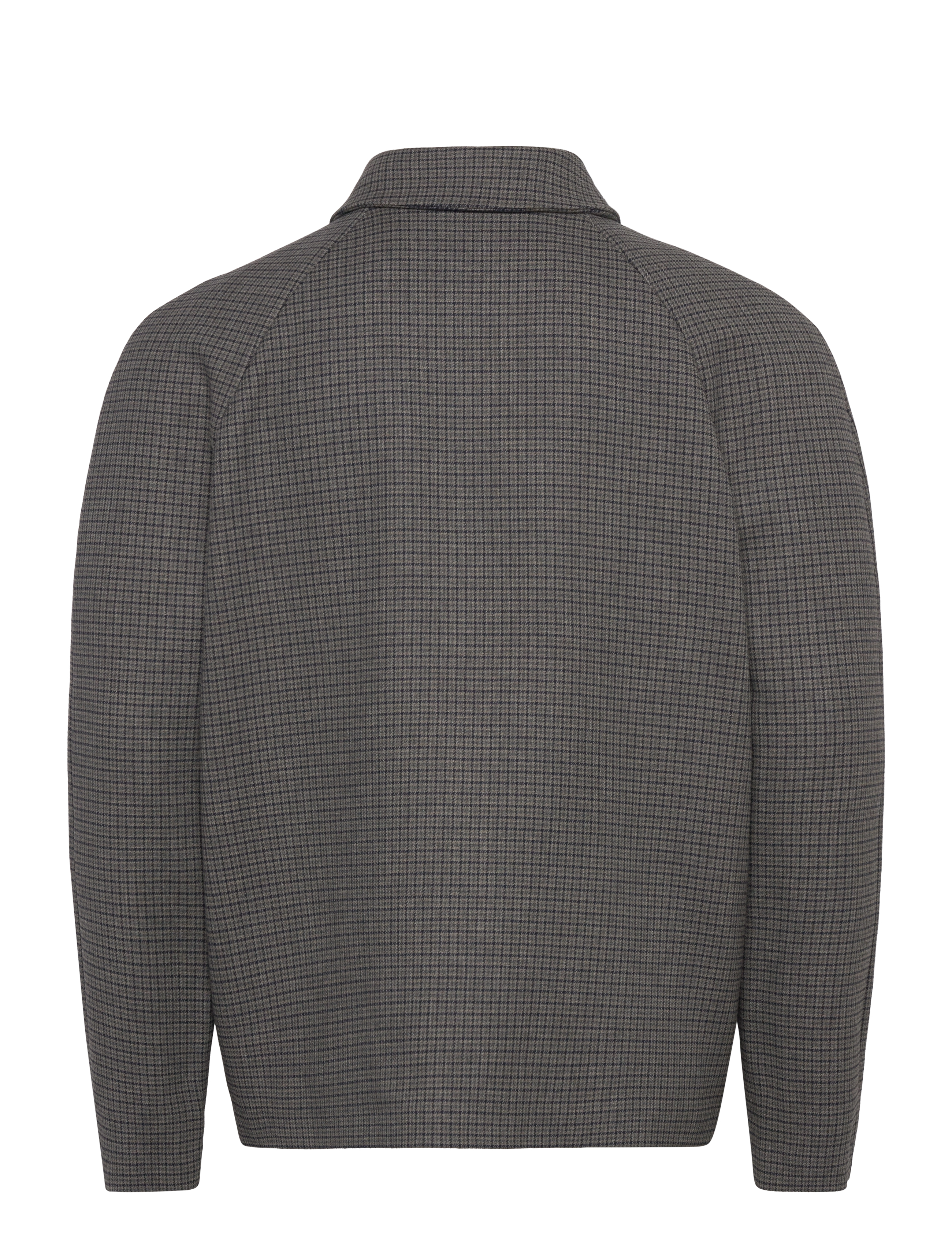 Rue de Tokyo - CHRISTIAN FRIBURGI CHECK - frühlingsjacken - navy/grey check - 2