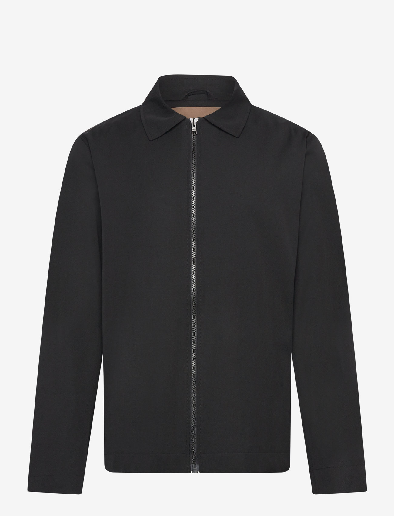 Rue de Tokyo - CLAUS KAFKA STRETCH - leichte jacken - black - 0