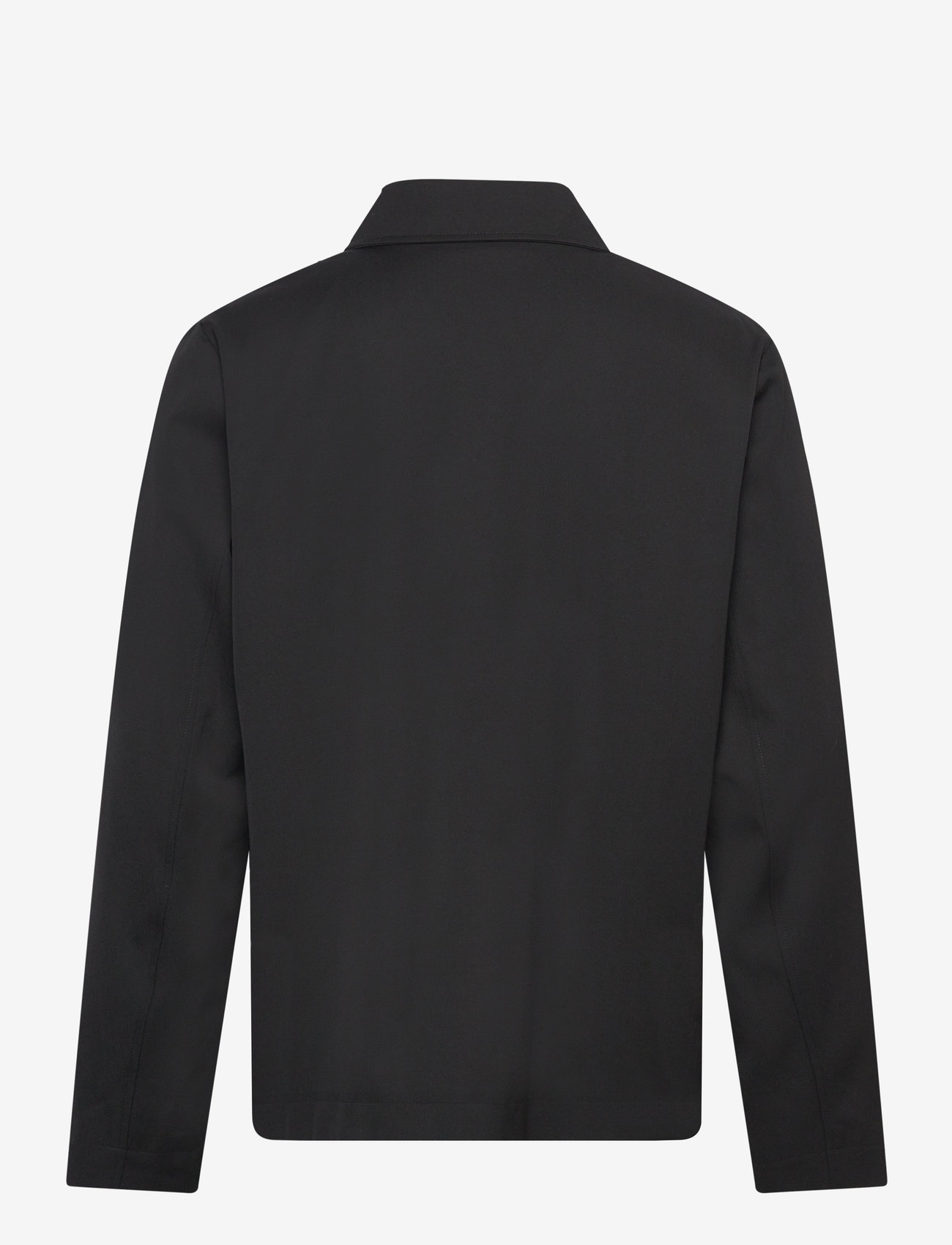 Rue de Tokyo - CLAUS KAFKA STRETCH - leichte jacken - black - 1