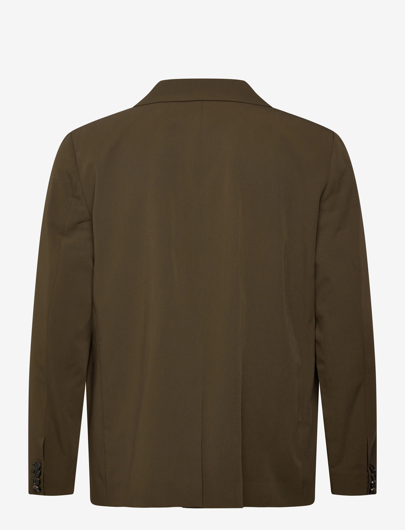 Rue de Tokyo - CASPIAN SOLID TAILORING - einreiher - military green - 1