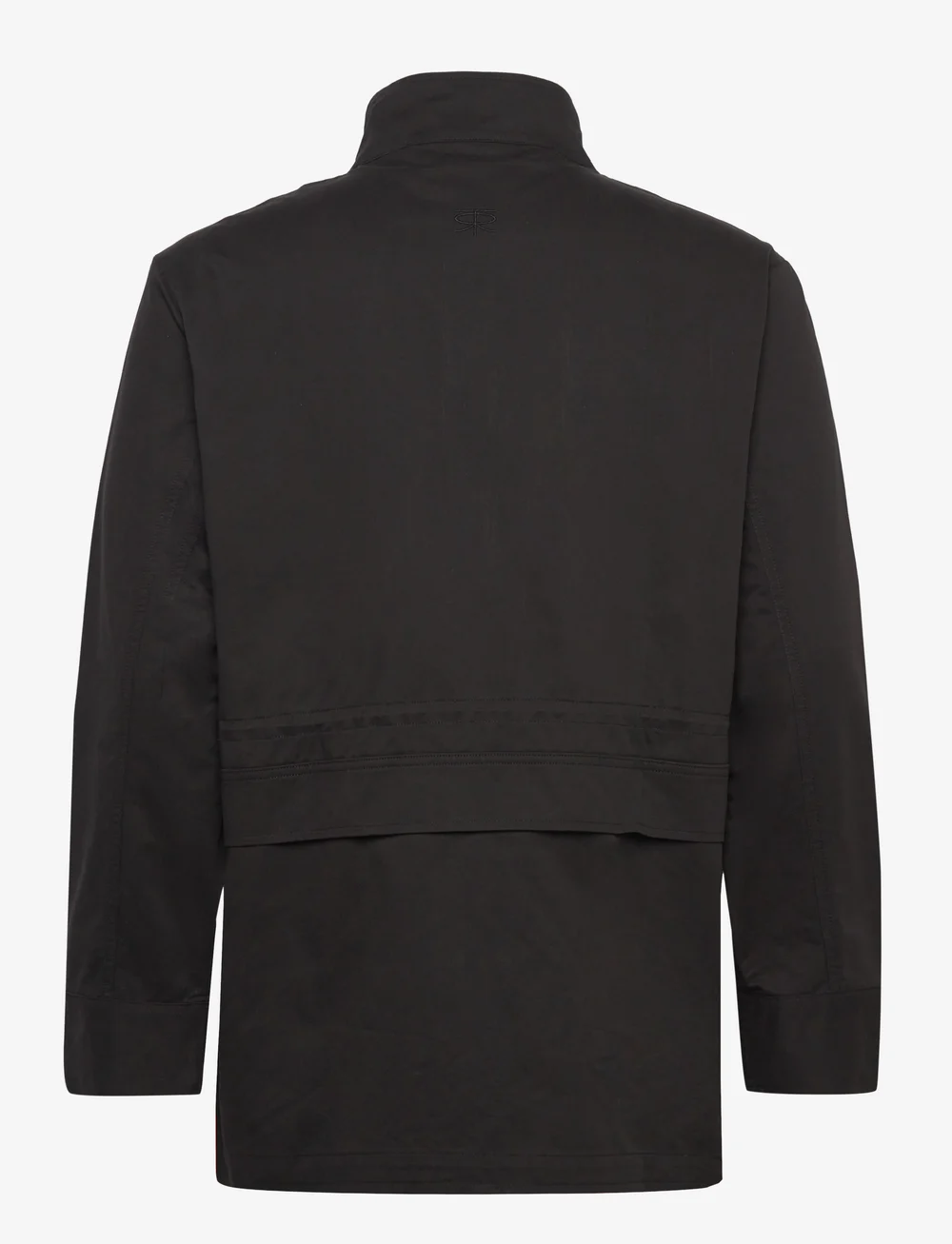 Rue de Tokyo - CULLY COTTON TENCEL - sügisjakid - black - 2