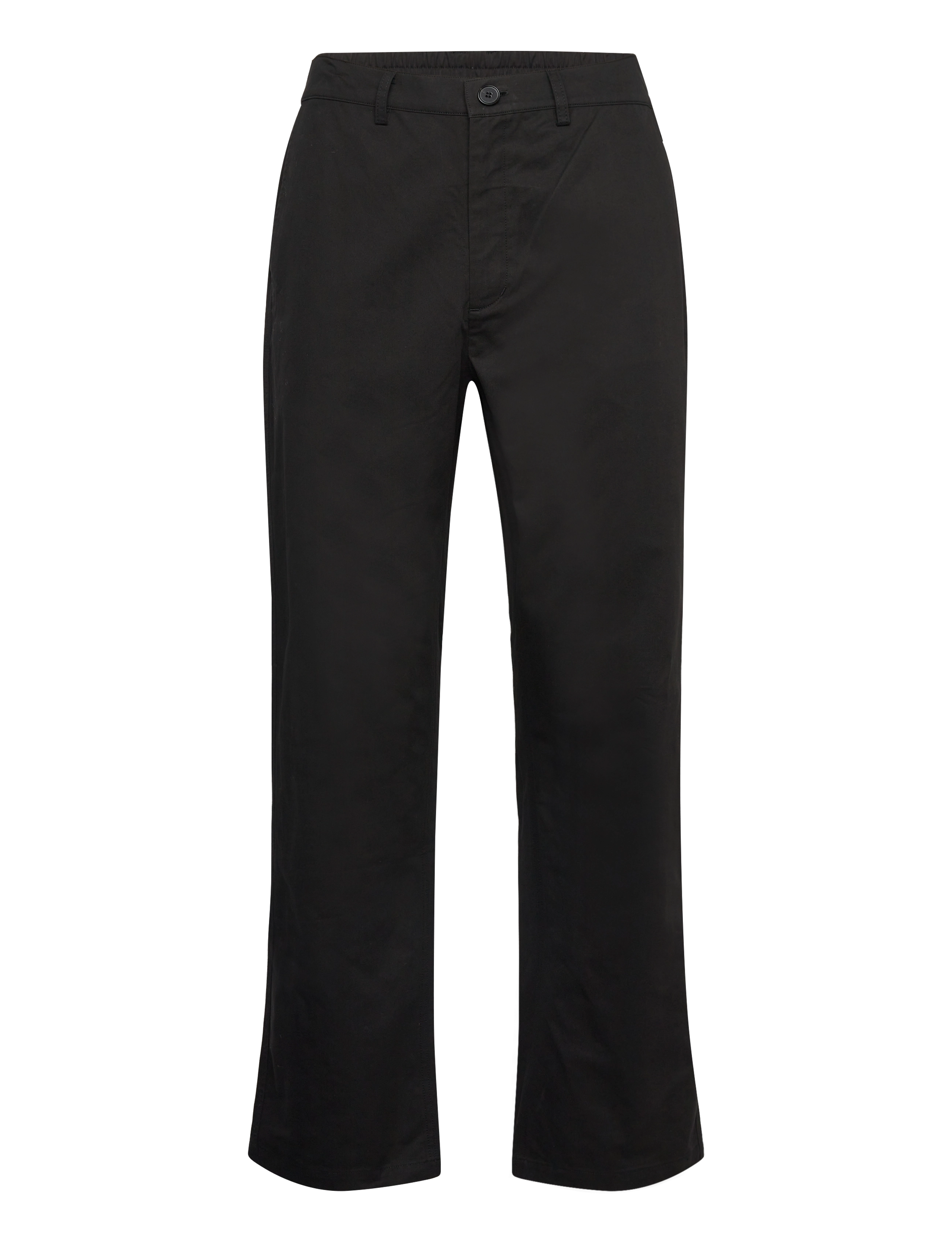 PROSPER COTTON TENCEL - BLACK