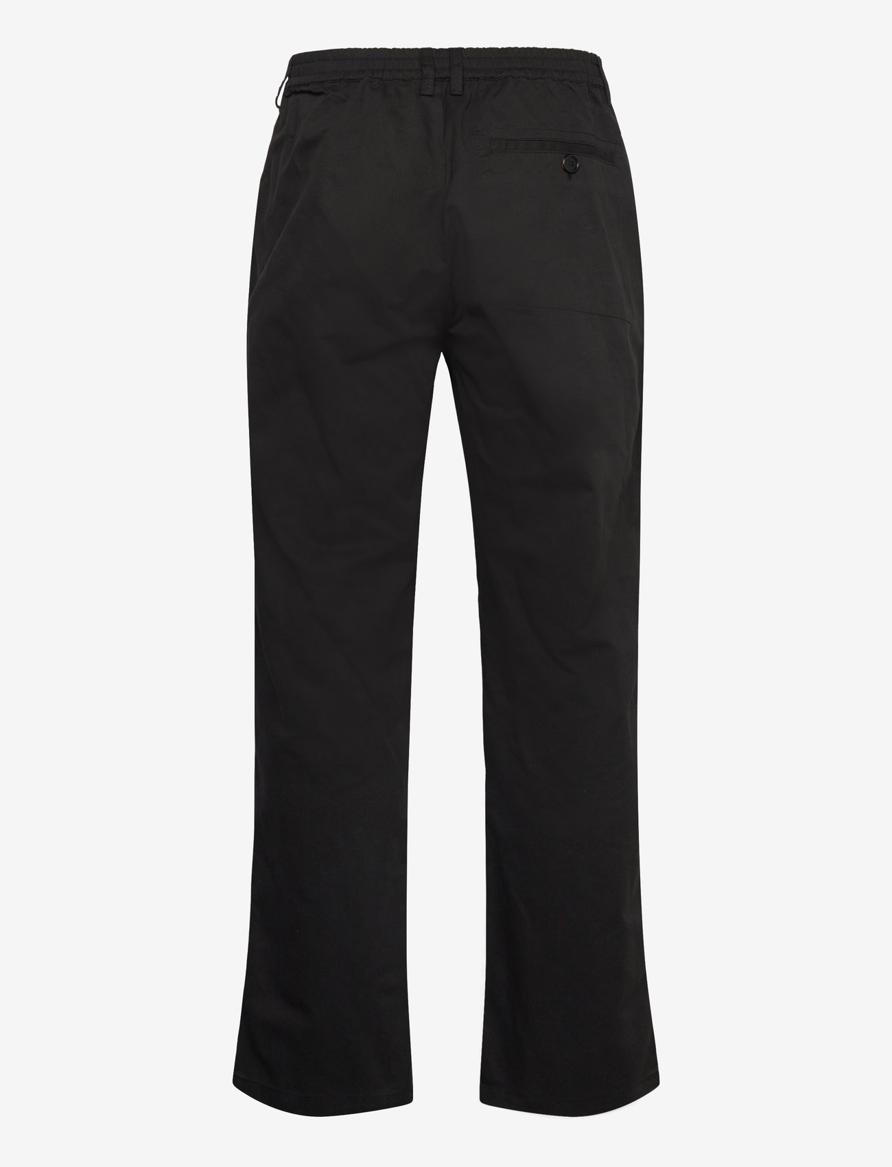 Rue de Tokyo - PROSPER COTTON TENCEL - black - 2