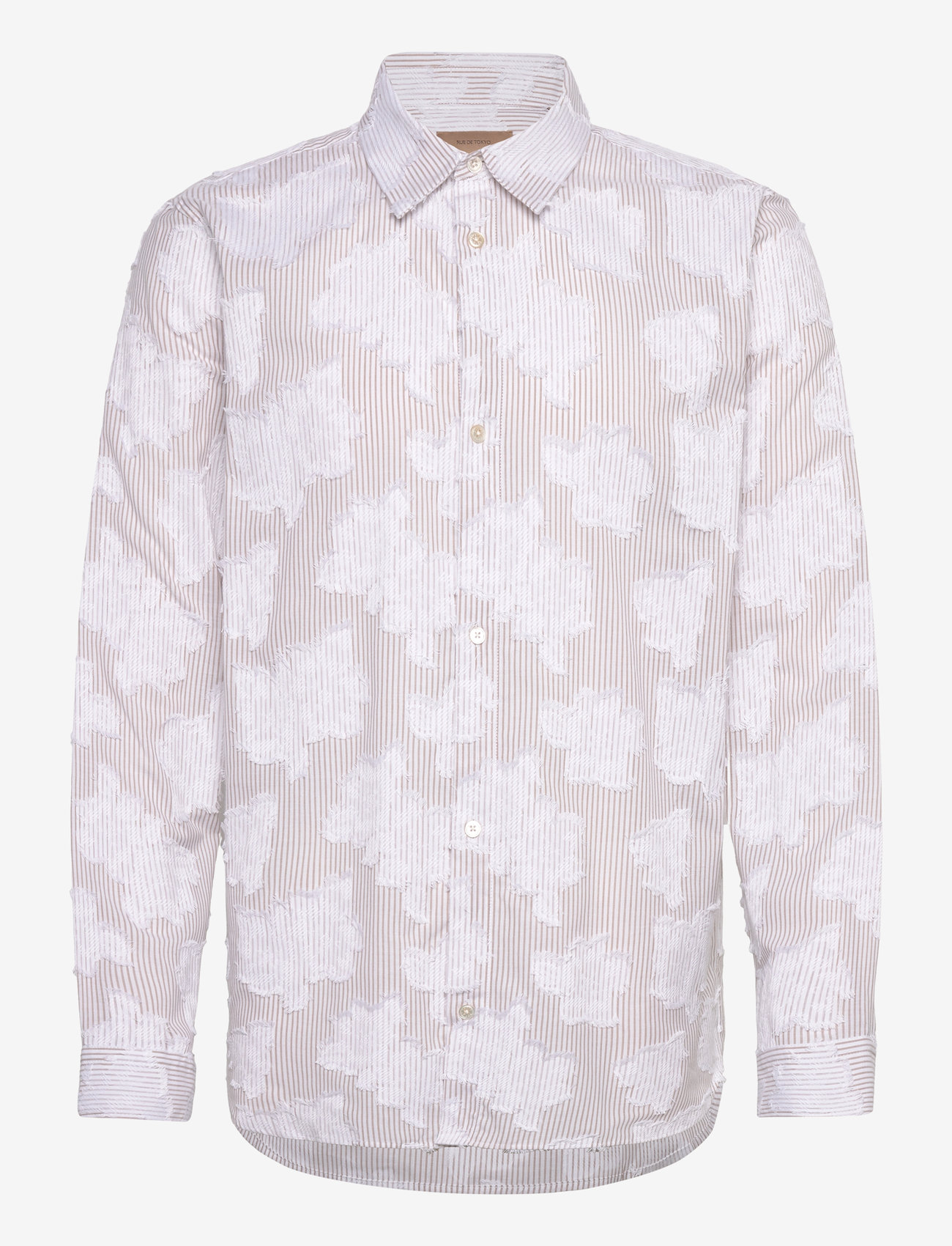 Rue de Tokyo - SAMSON JAPANESE FLOWER - sand - 1