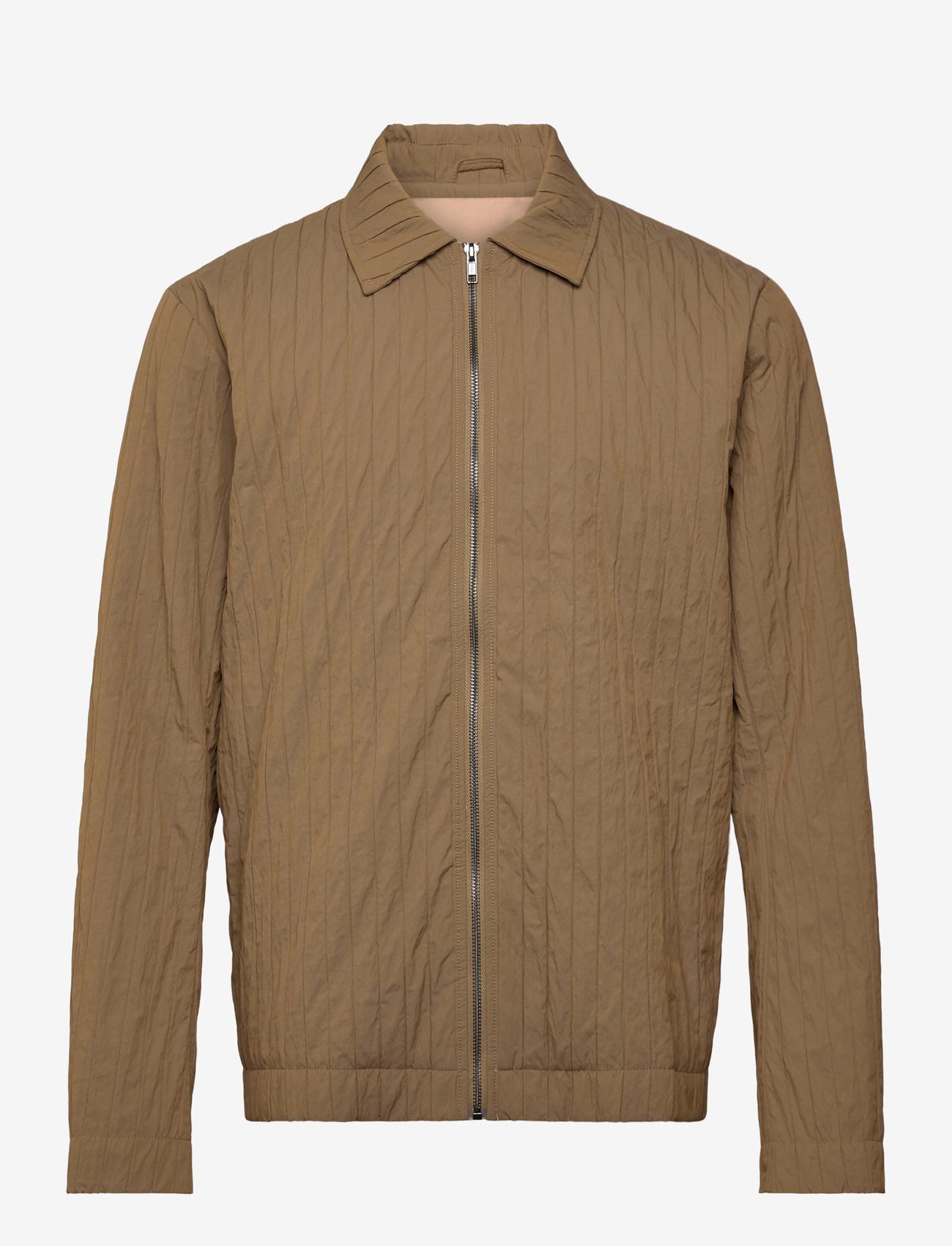 Rue de Tokyo - CLAUS COTTON NYLON - höstjackor - green - 0