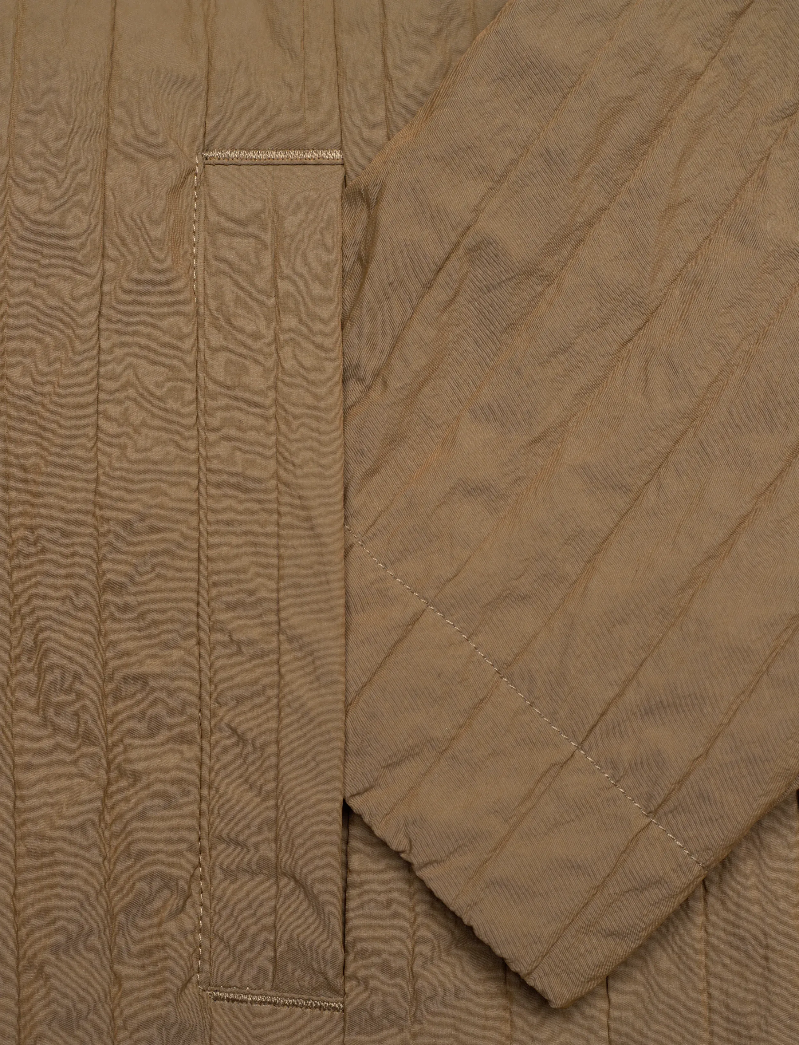 Rue de Tokyo - CLAUS COTTON NYLON - kevadjoped - green - 3