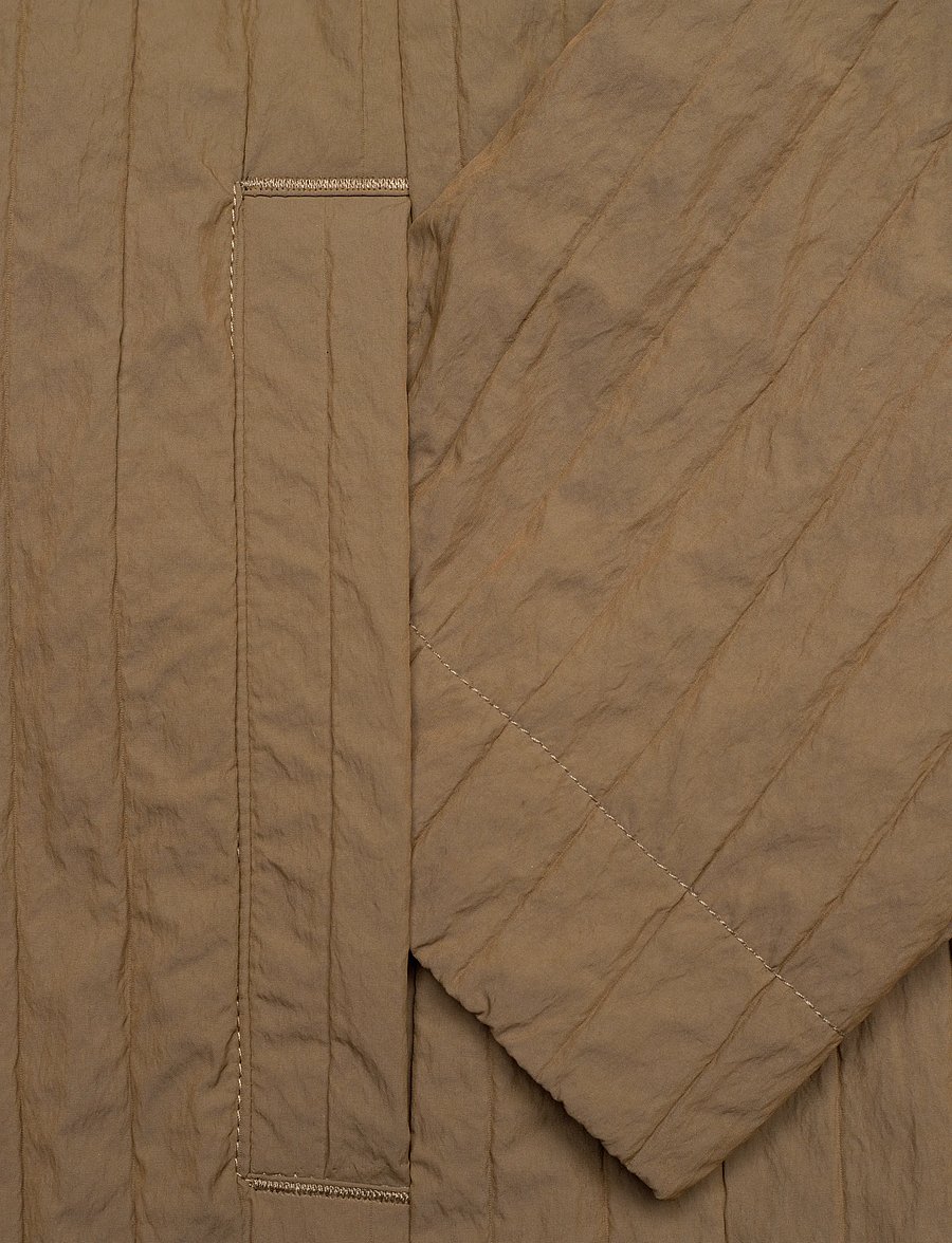Rue de Tokyo - CLAUS COTTON NYLON - efterårsjakker - green - 3