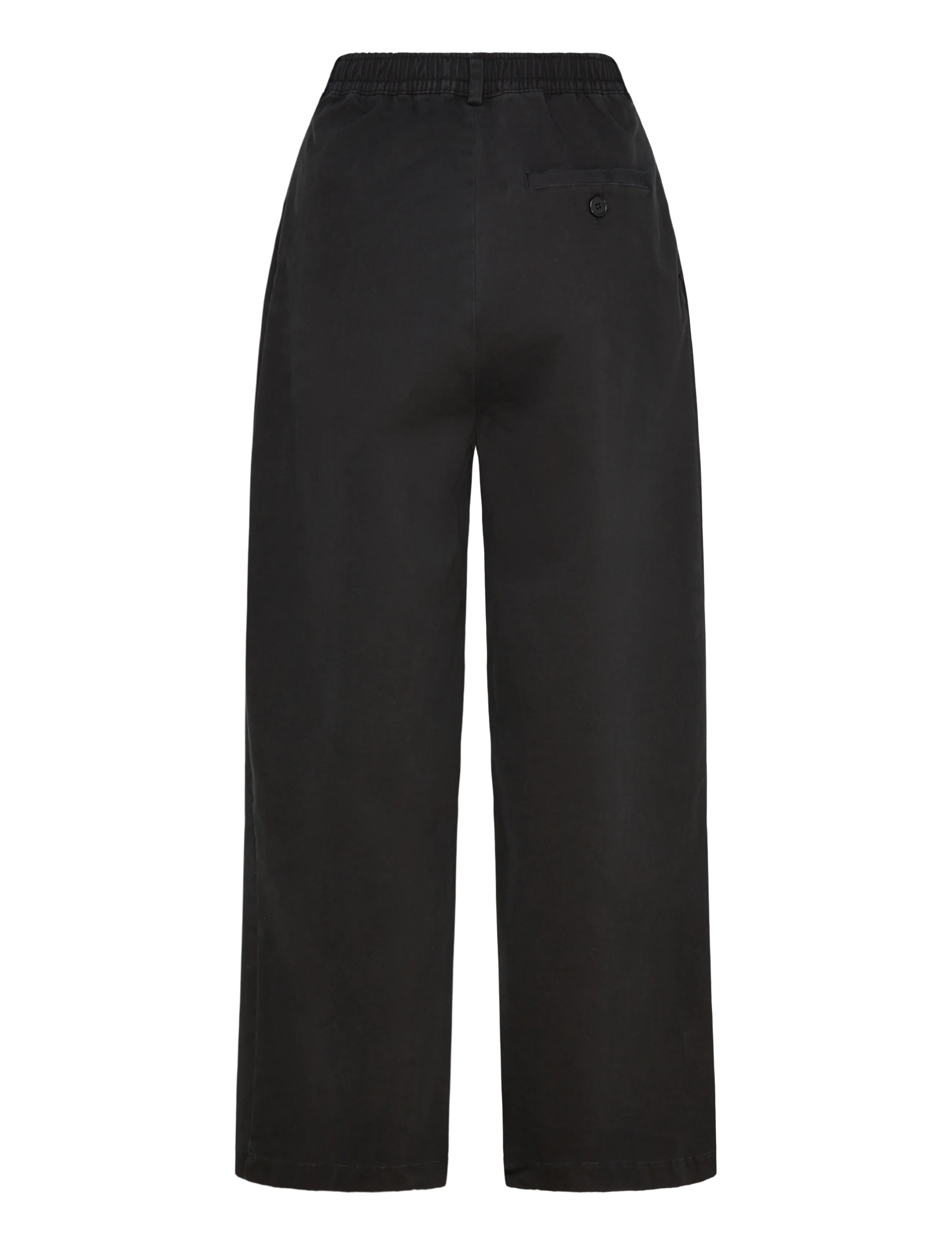 Rue de Tokyo - PRUDIE PRE DYED TWILL - black - 1