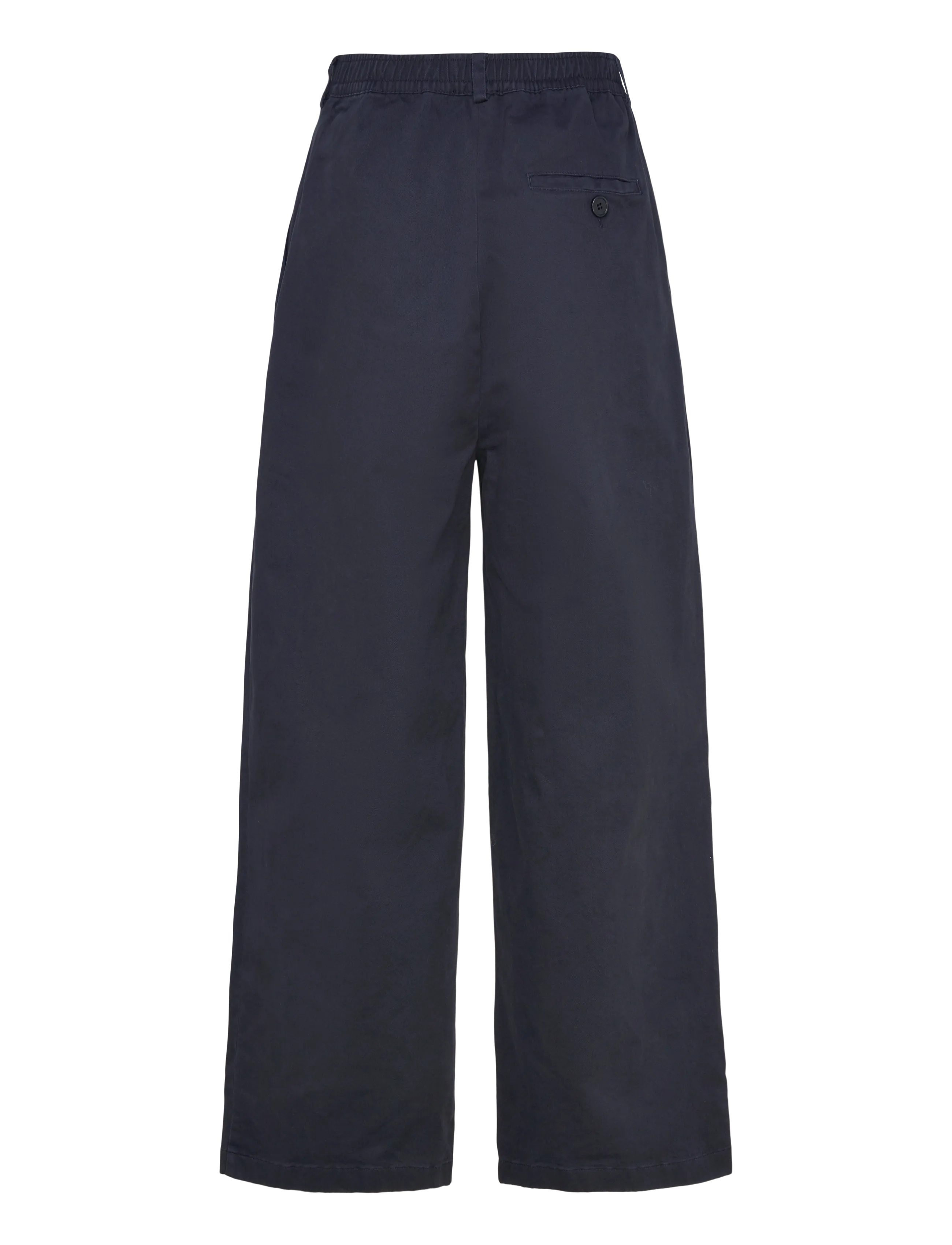 Rue de Tokyo - PRUDIE PRE DYED TWILL - dark navy - 2