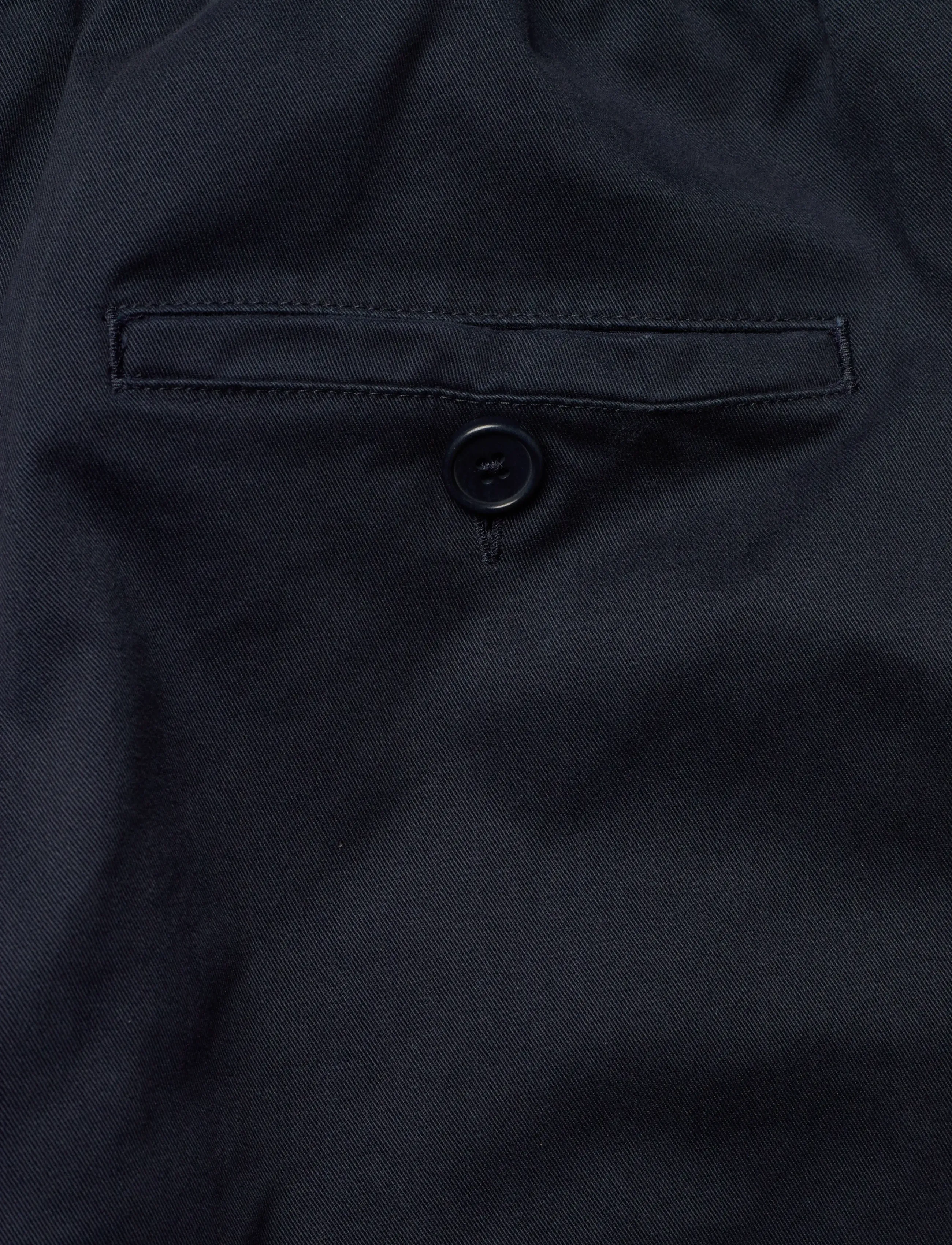 Rue de Tokyo - PRUDIE PRE DYED TWILL - dark navy - 5