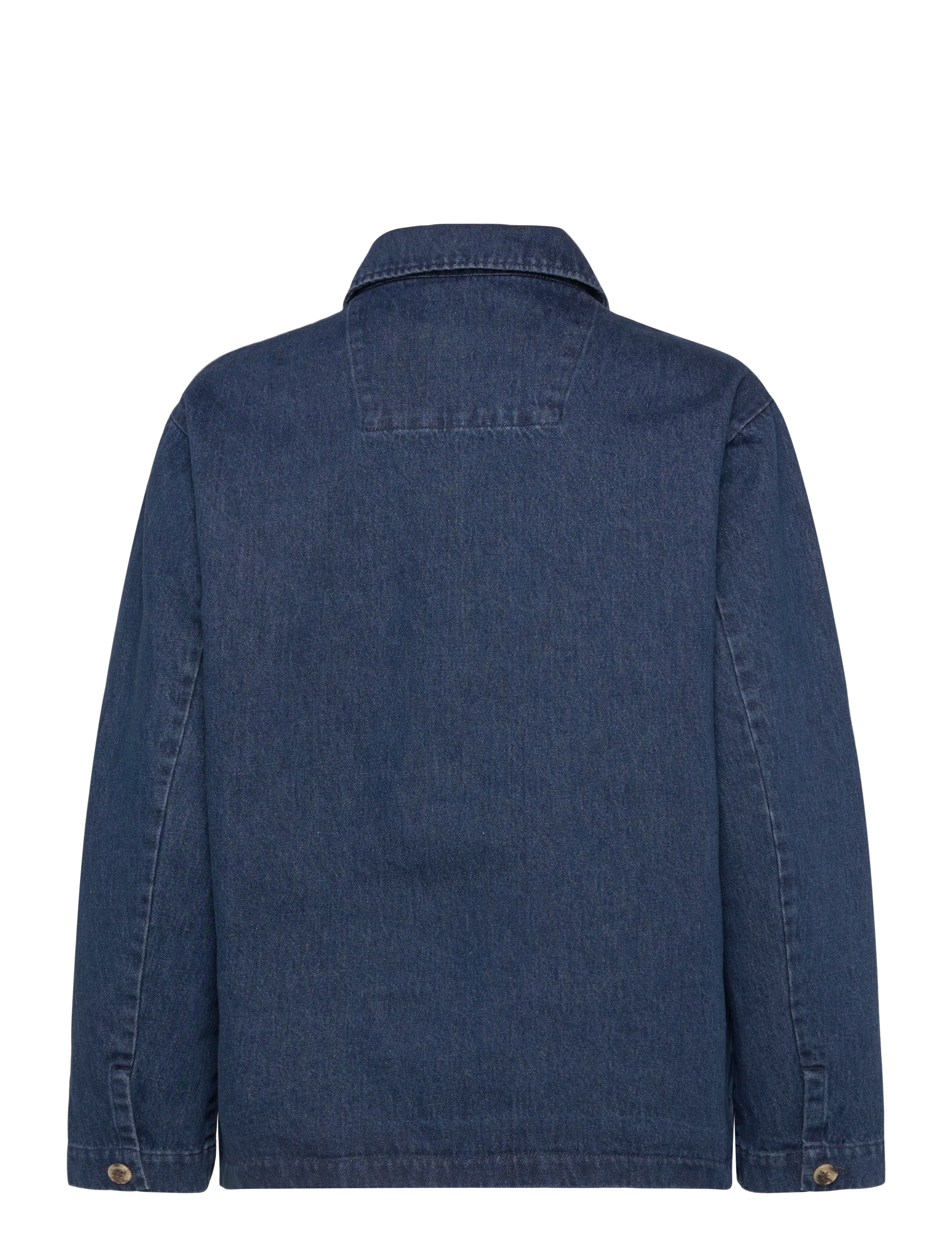 Rue de Tokyo - CAMERON HEAVY DENIM - dark indigo denim - 2