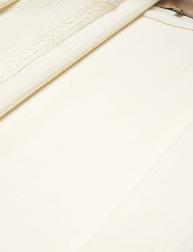 Rue de Tokyo - CELESTE BUBBLE STRIPE - frühlingsjacken - off white - 4