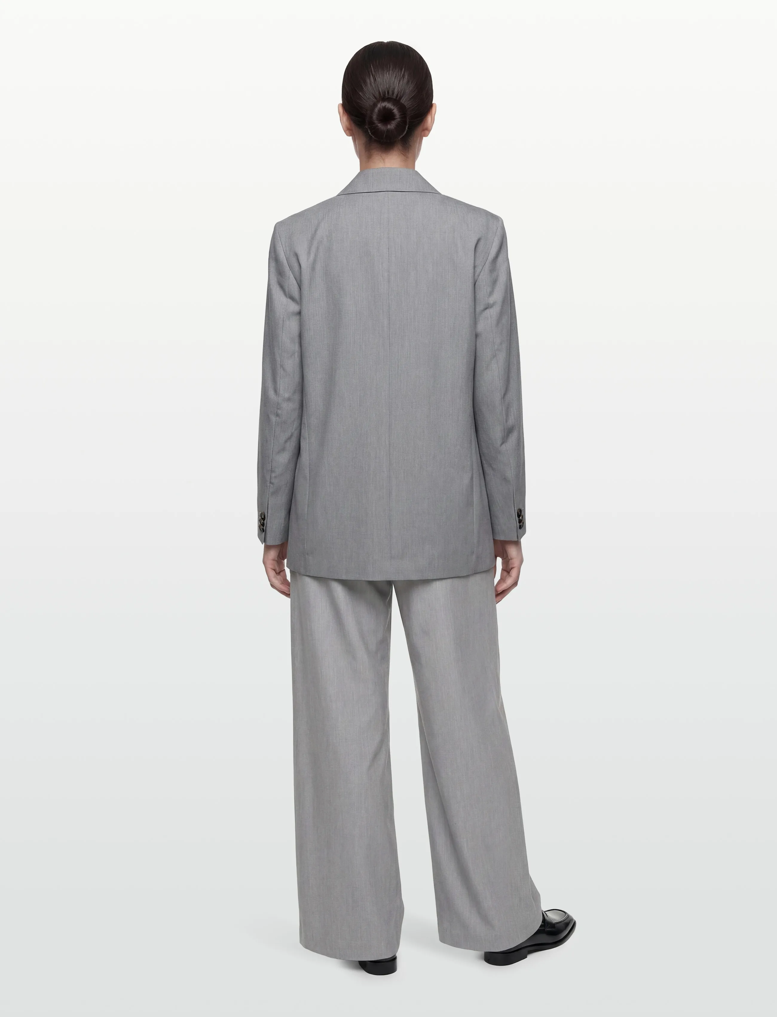 Rue de Tokyo Cat Solid Tailoring dam – bild 3