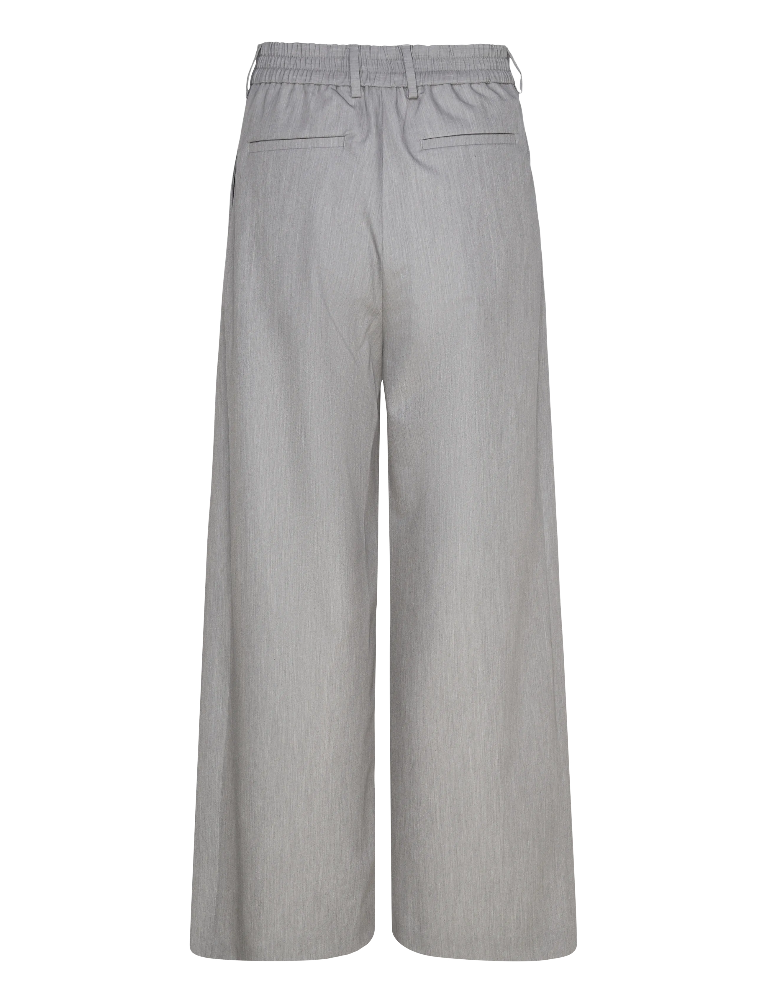 Rue de Tokyo - PAULLETTA SOLID TAILORING - light gray - 2
