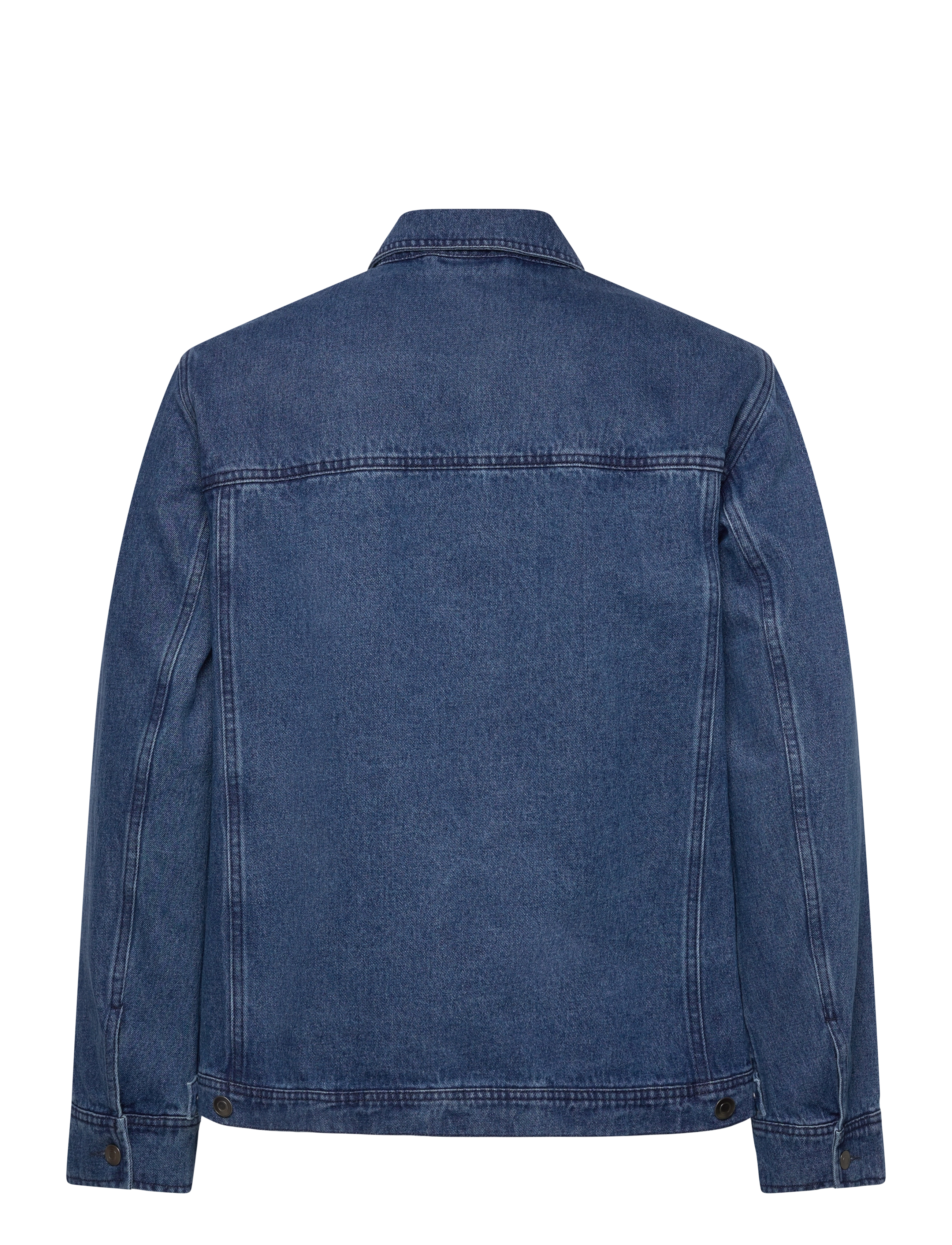 Rue de Tokyo - CADE WASHED INDIGO DENIM - washed indigo - 1