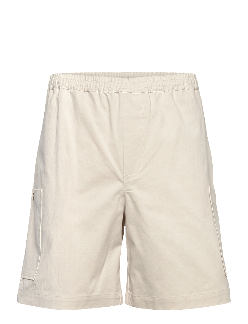 Rue de Tokyo - PIKE SOFT COTTON TENCEL - rennot shortsit - sand - 0