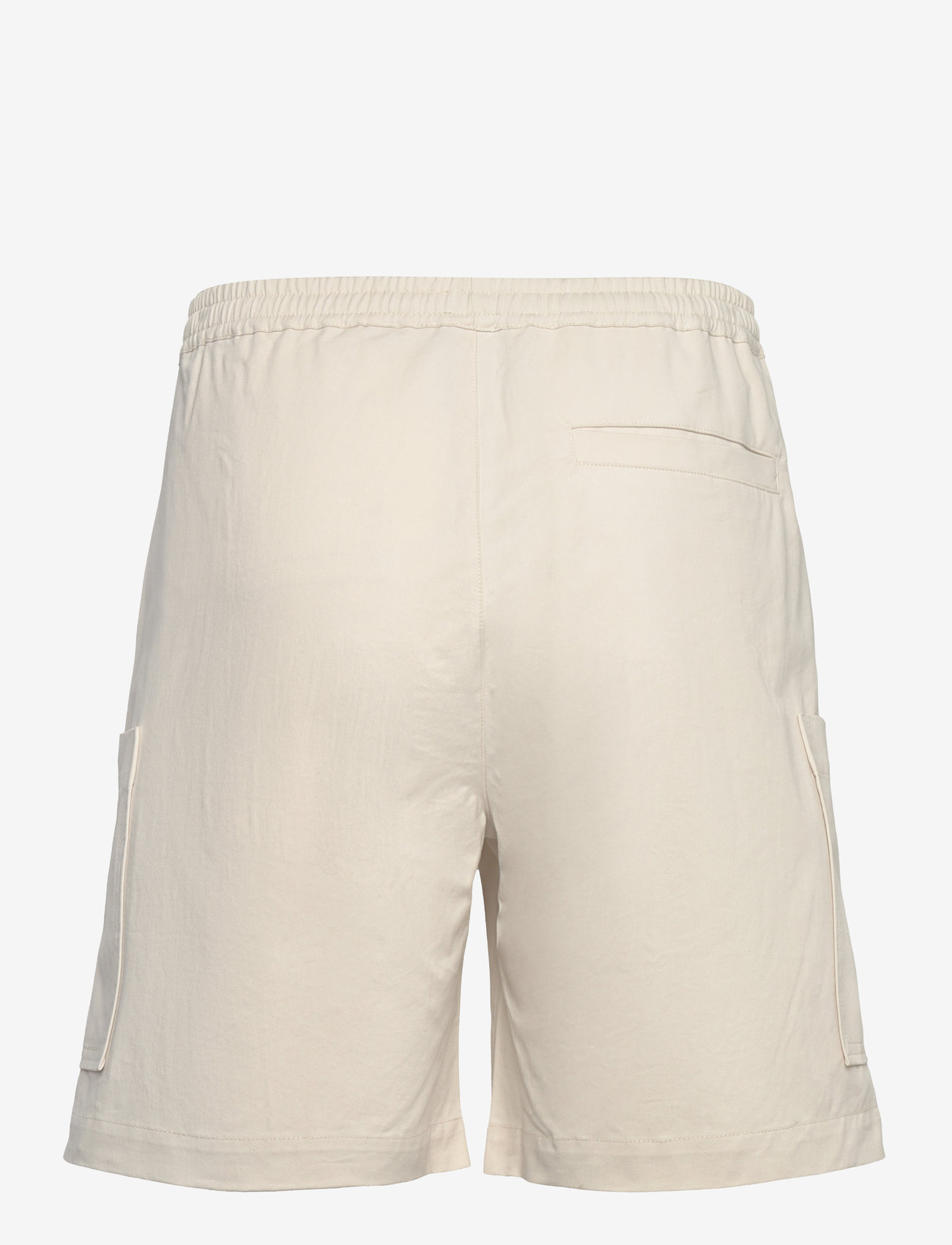 Rue de Tokyo - PIKE SOFT COTTON TENCEL - rennot shortsit - sand - 1